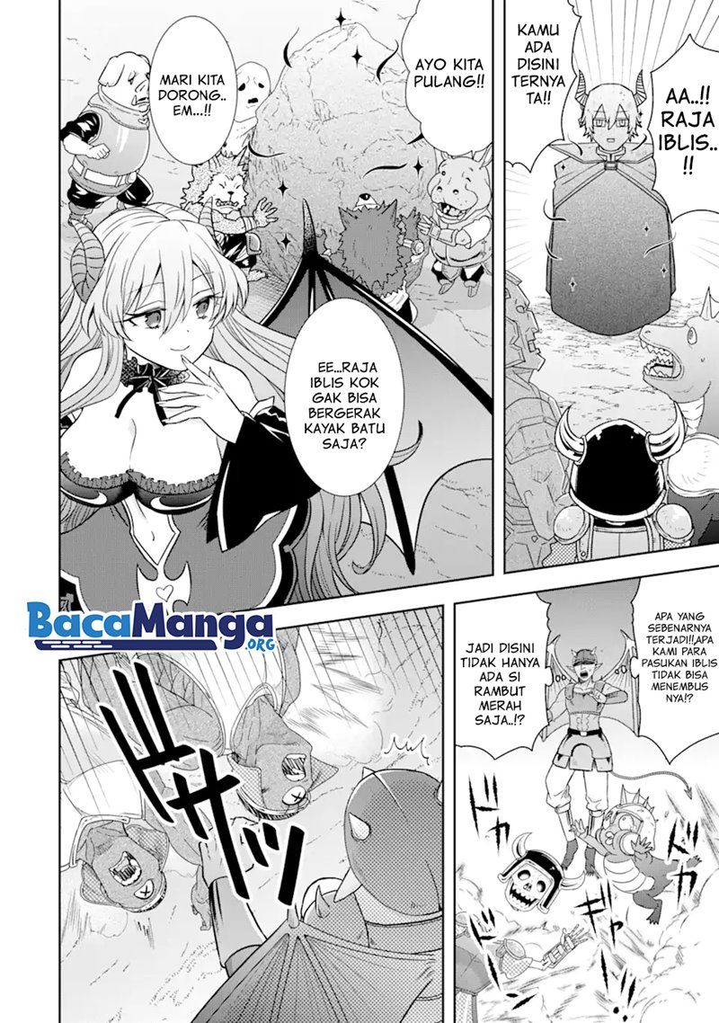 Tensei Ryoushu no Yuuryou Kaitaku: Zensei no Kioku o Ikashite White ni Tsutometara, Yuunou na Jinzai ga Atsumari Sugimashita Chapter 12.2 Gambar 13