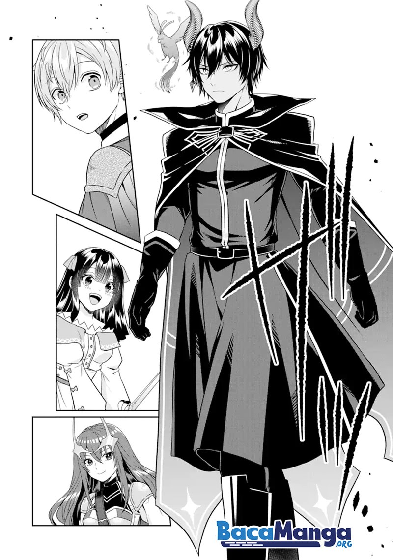 Tensei Ryoushu no Yuuryou Kaitaku: Zensei no Kioku o Ikashite White ni Tsutometara, Yuunou na Jinzai ga Atsumari Sugimashita Chapter 12.2 Gambar 15