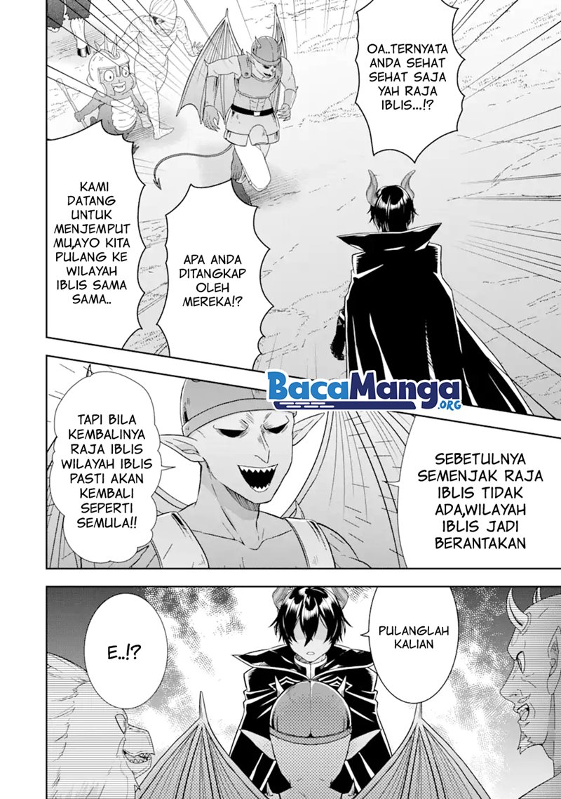 Tensei Ryoushu no Yuuryou Kaitaku: Zensei no Kioku o Ikashite White ni Tsutometara, Yuunou na Jinzai ga Atsumari Sugimashita Chapter 12.2 Gambar 17