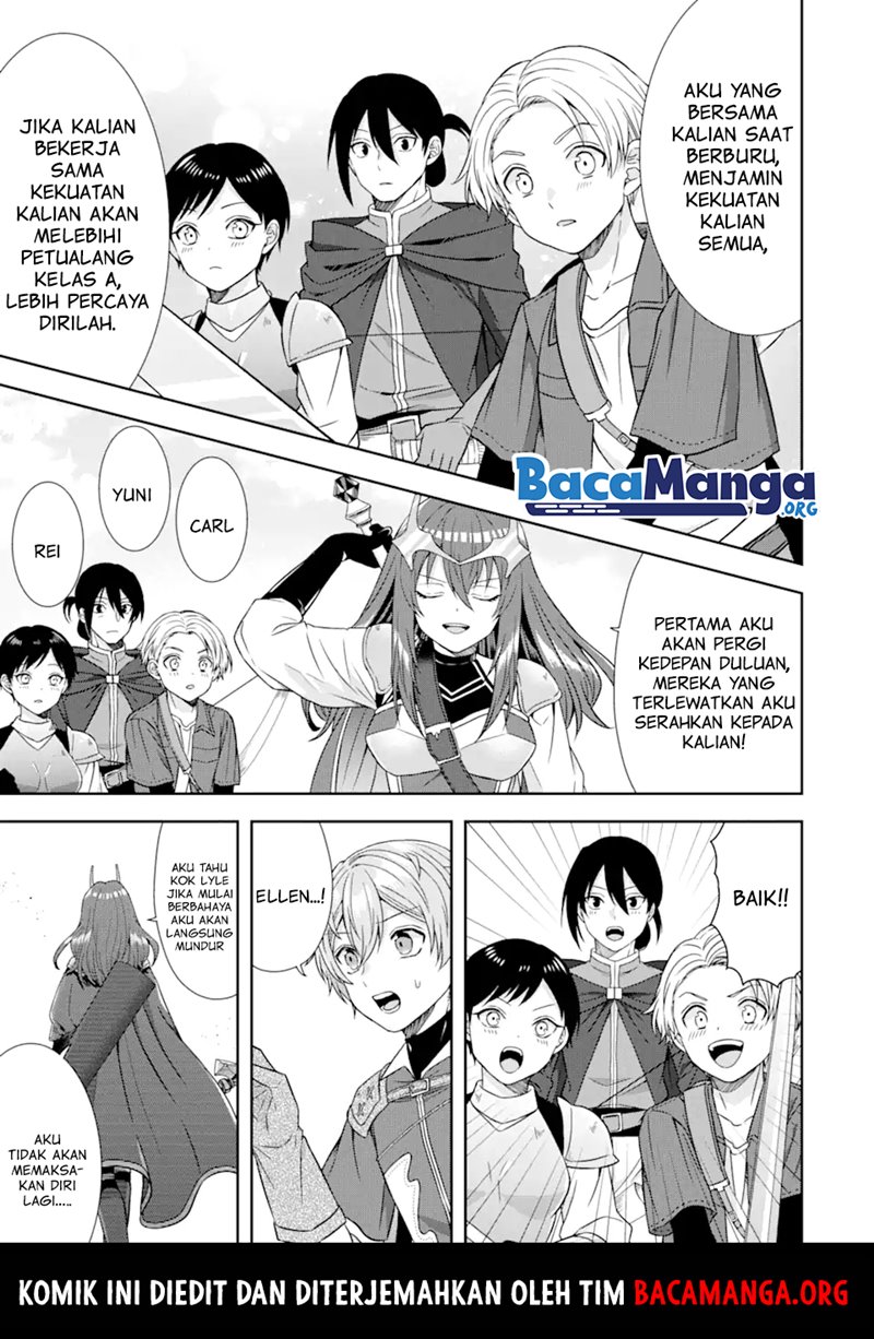 Tensei Ryoushu no Yuuryou Kaitaku: Zensei no Kioku o Ikashite White ni Tsutometara, Yuunou na Jinzai ga Atsumari Sugimashita Chapter 12.2 Gambar 8