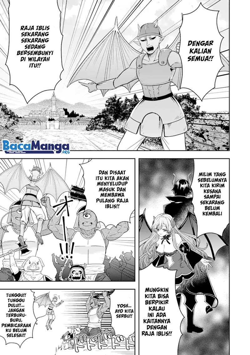 Tensei Ryoushu no Yuuryou Kaitaku: Zensei no Kioku o Ikashite White ni Tsutometara, Yuunou na Jinzai ga Atsumari Sugimashita Chapter 12.1 Gambar 14