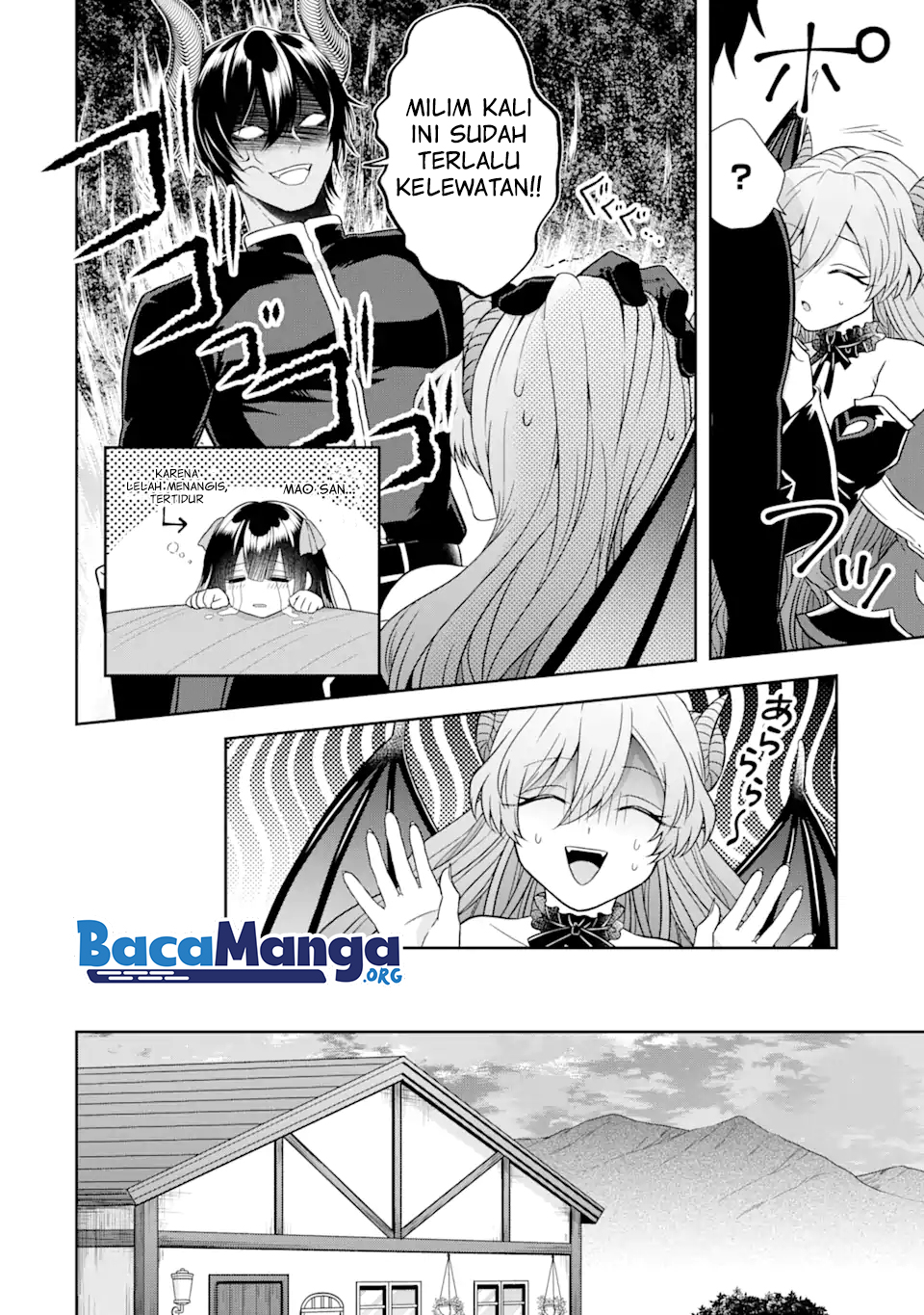 Tensei Ryoushu no Yuuryou Kaitaku: Zensei no Kioku o Ikashite White ni Tsutometara, Yuunou na Jinzai ga Atsumari Sugimashita Chapter 11.3 Gambar 11