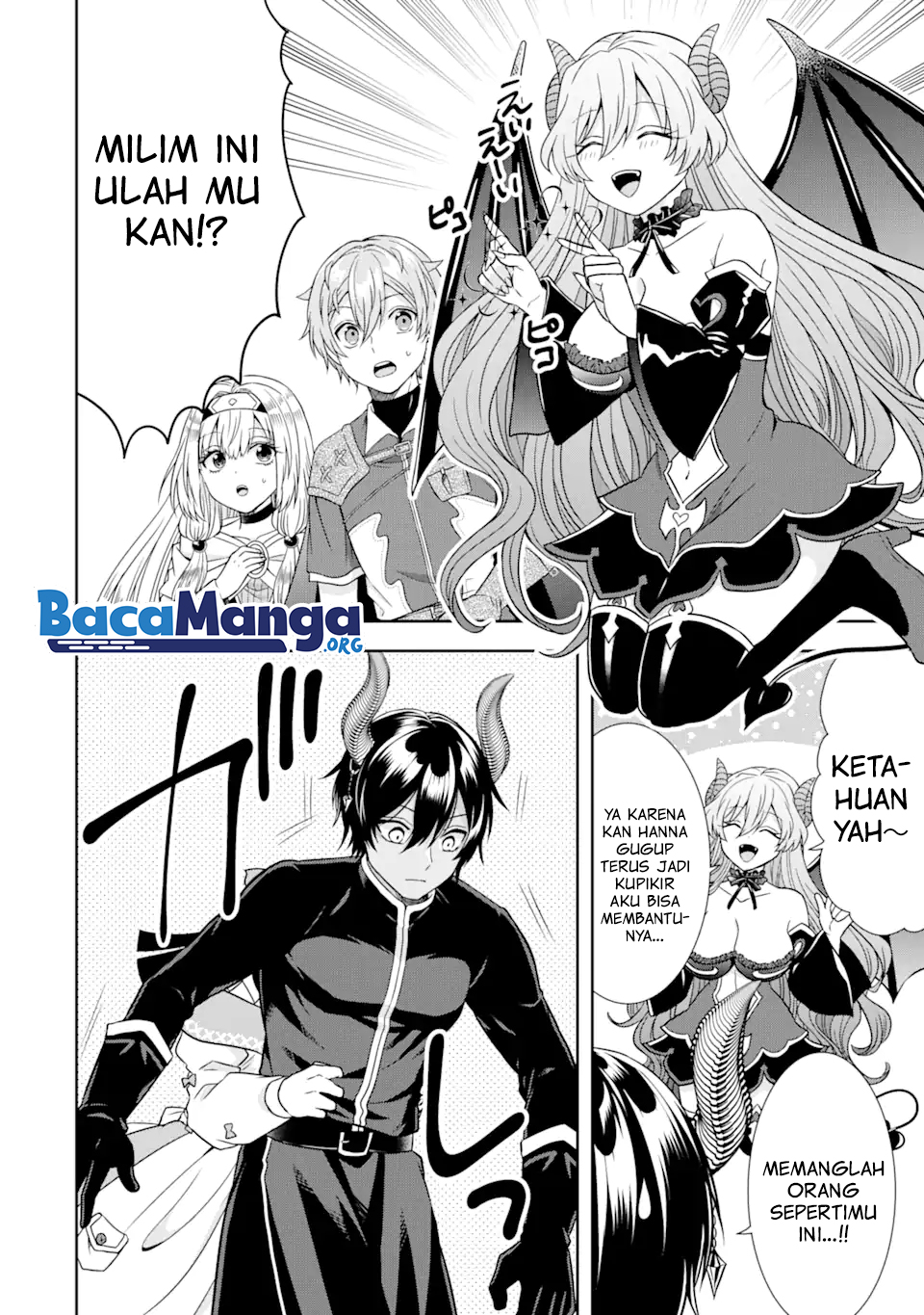 Tensei Ryoushu no Yuuryou Kaitaku: Zensei no Kioku o Ikashite White ni Tsutometara, Yuunou na Jinzai ga Atsumari Sugimashita Chapter 11.3 Gambar 3