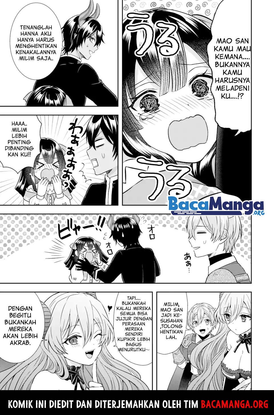 Tensei Ryoushu no Yuuryou Kaitaku: Zensei no Kioku o Ikashite White ni Tsutometara, Yuunou na Jinzai ga Atsumari Sugimashita Chapter 11.3 Gambar 4