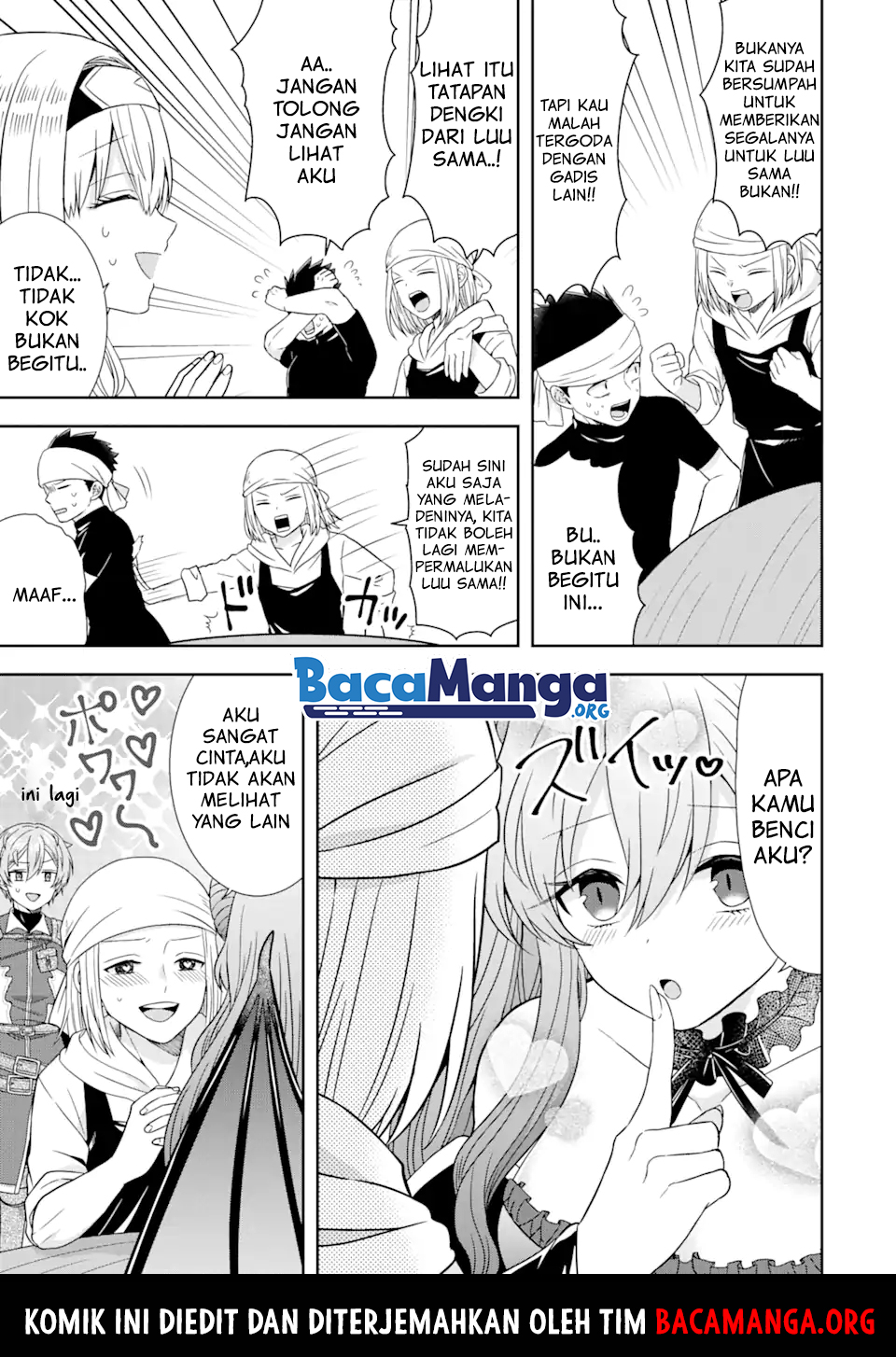 Tensei Ryoushu no Yuuryou Kaitaku: Zensei no Kioku o Ikashite White ni Tsutometara, Yuunou na Jinzai ga Atsumari Sugimashita Chapter 11.2 Gambar 10