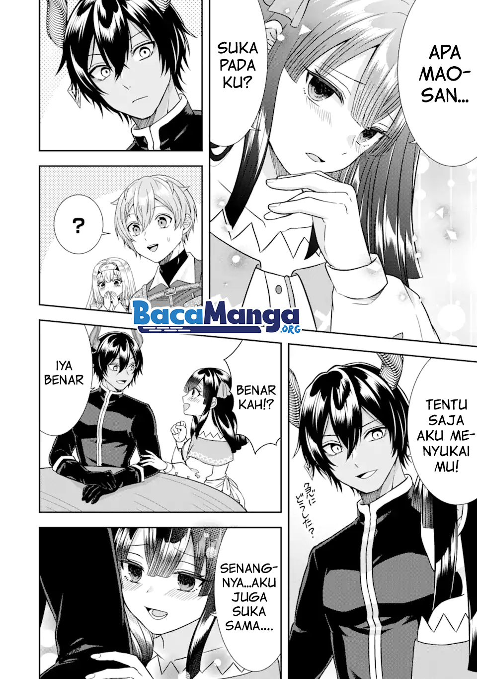 Tensei Ryoushu no Yuuryou Kaitaku: Zensei no Kioku o Ikashite White ni Tsutometara, Yuunou na Jinzai ga Atsumari Sugimashita Chapter 11.2 Gambar 15