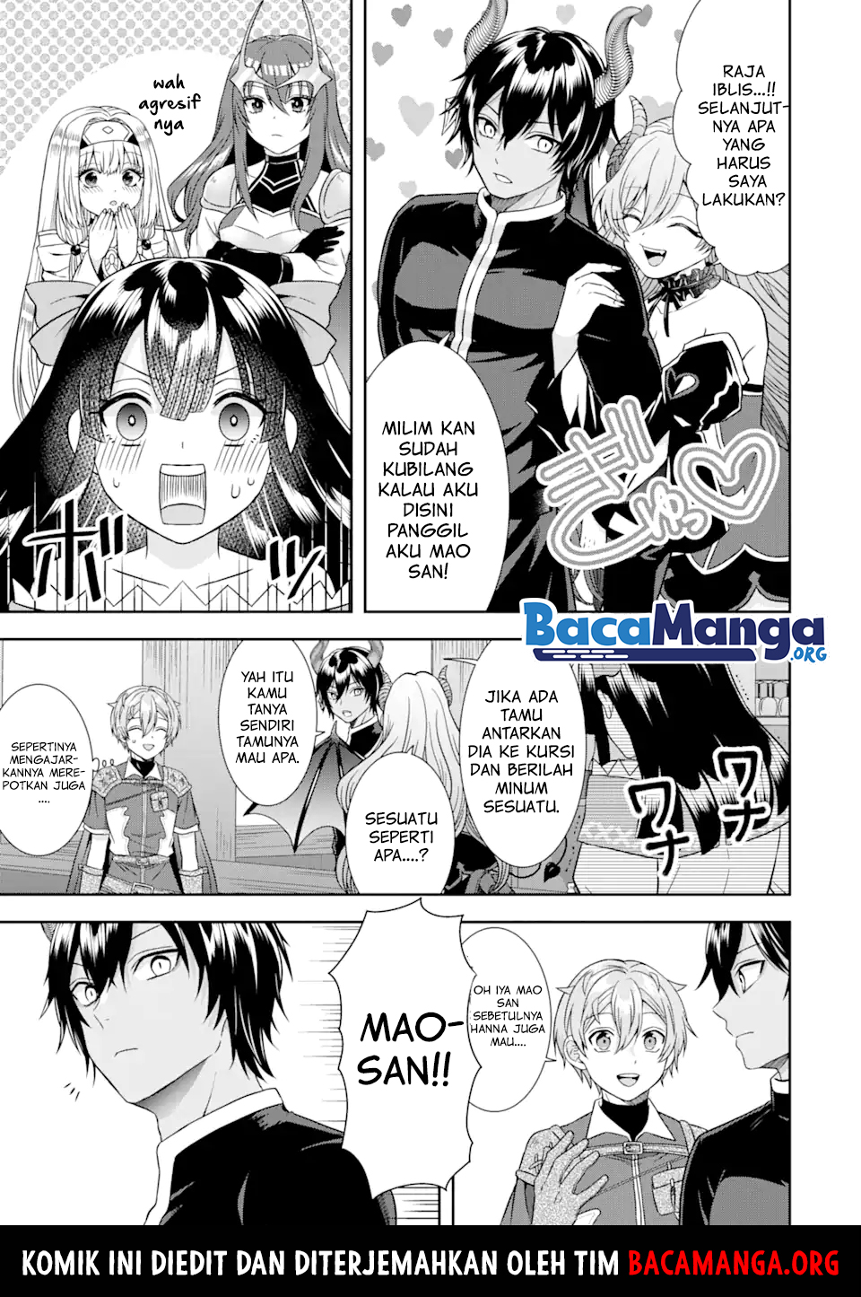 Tensei Ryoushu no Yuuryou Kaitaku: Zensei no Kioku o Ikashite White ni Tsutometara, Yuunou na Jinzai ga Atsumari Sugimashita Chapter 11.2 Gambar 6