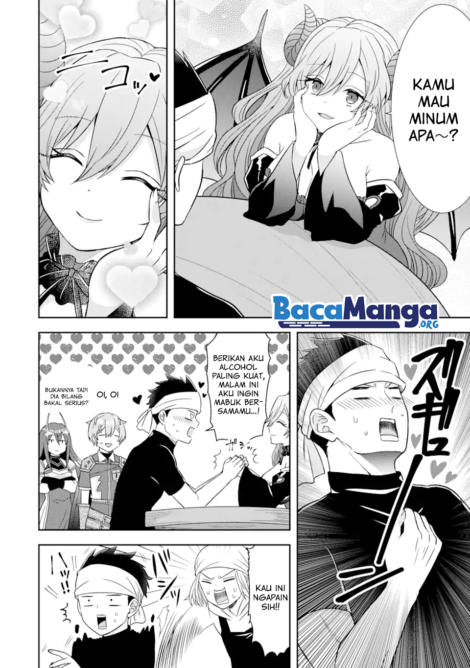 Tensei Ryoushu no Yuuryou Kaitaku: Zensei no Kioku o Ikashite White ni Tsutometara, Yuunou na Jinzai ga Atsumari Sugimashita Chapter 11.2 Gambar 9