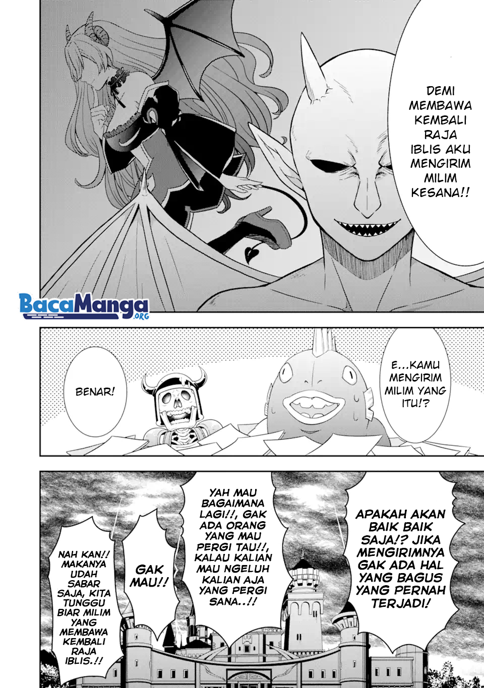 Tensei Ryoushu no Yuuryou Kaitaku: Zensei no Kioku o Ikashite White ni Tsutometara, Yuunou na Jinzai ga Atsumari Sugimashita Chapter 11.1 Gambar 3