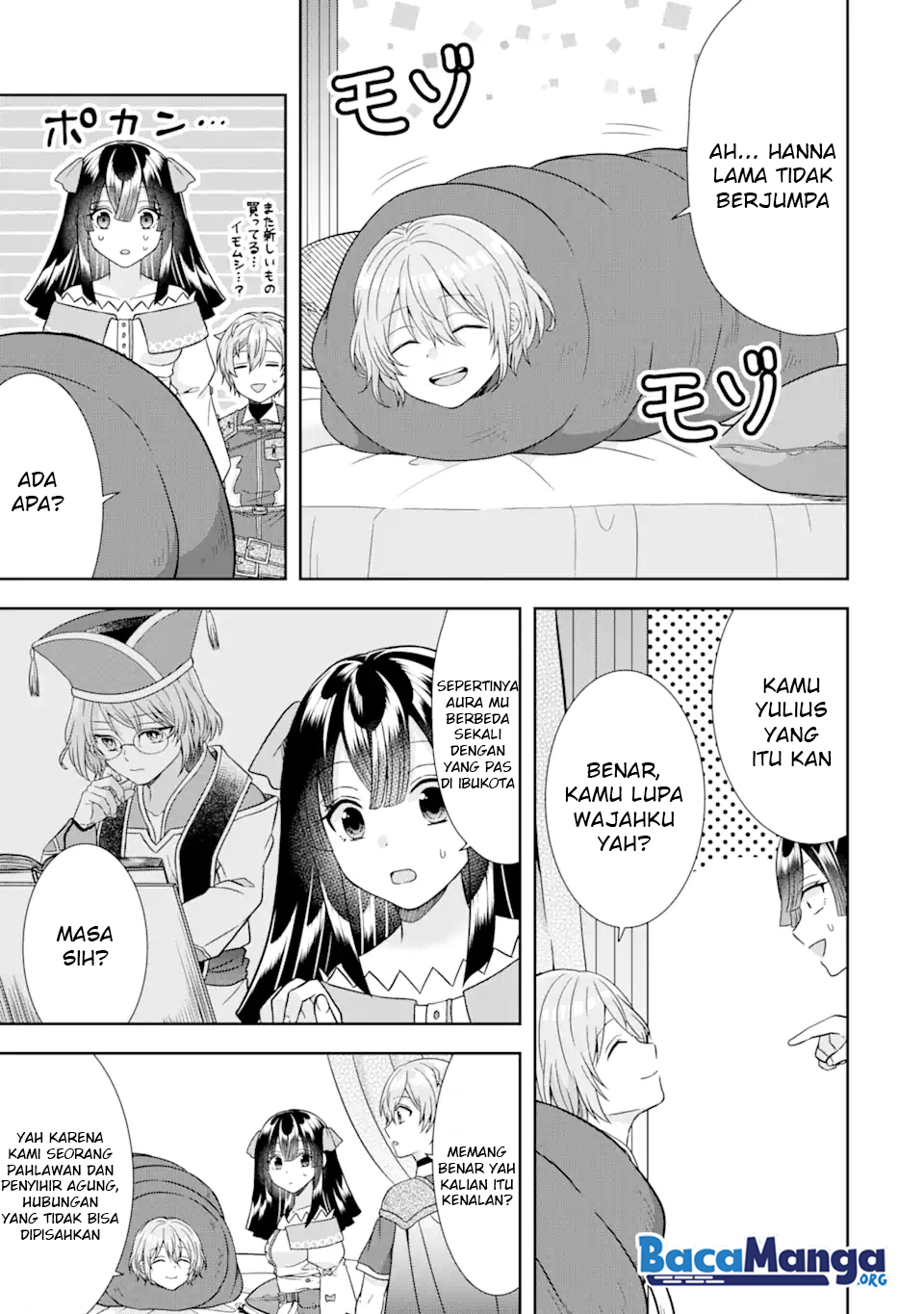 Tensei Ryoushu no Yuuryou Kaitaku: Zensei no Kioku o Ikashite White ni Tsutometara, Yuunou na Jinzai ga Atsumari Sugimashita Chapter 11.1 Gambar 8