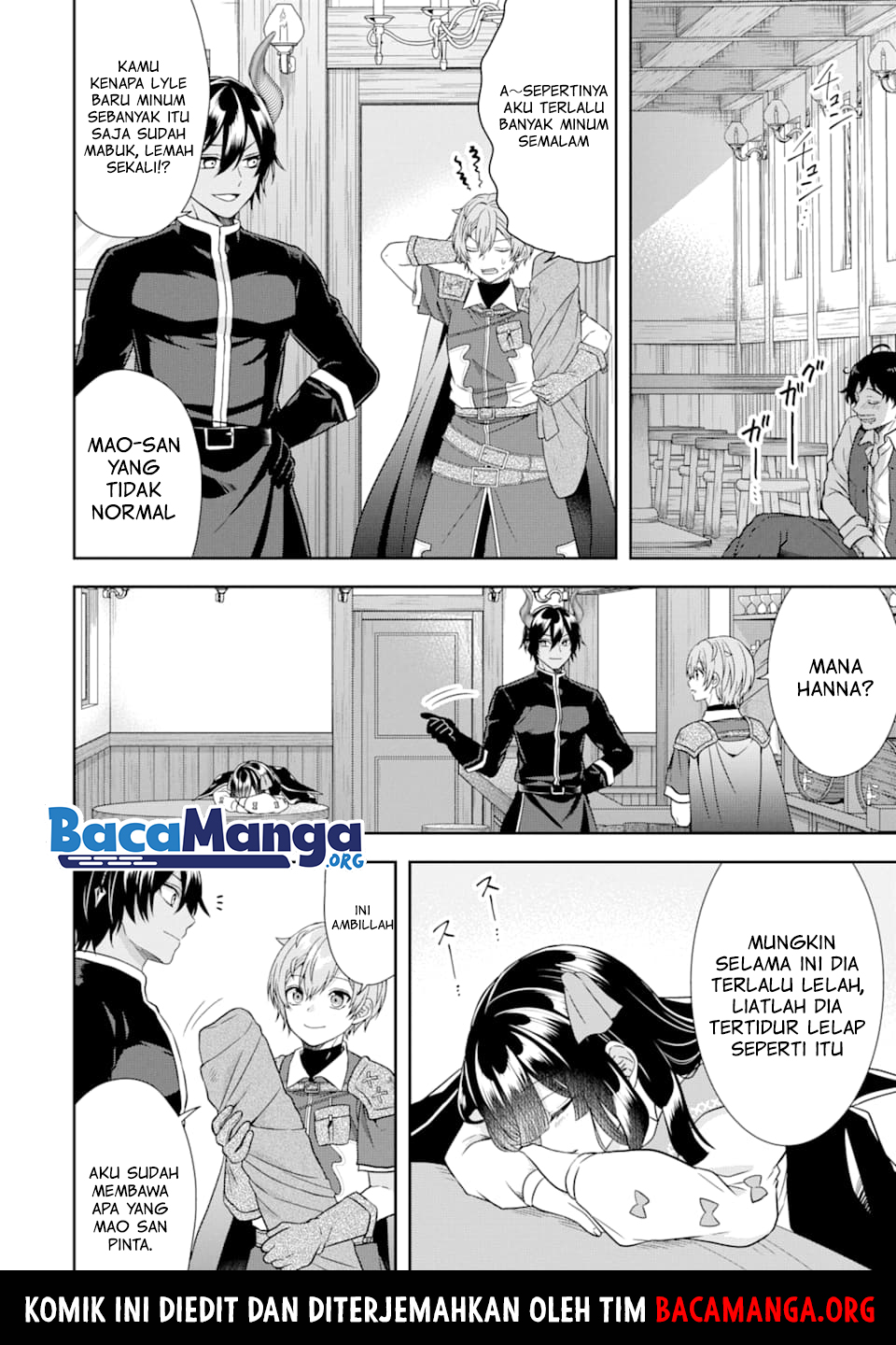 Tensei Ryoushu no Yuuryou Kaitaku: Zensei no Kioku o Ikashite White ni Tsutometara, Yuunou na Jinzai ga Atsumari Sugimashita Chapter 10.2 Gambar 14