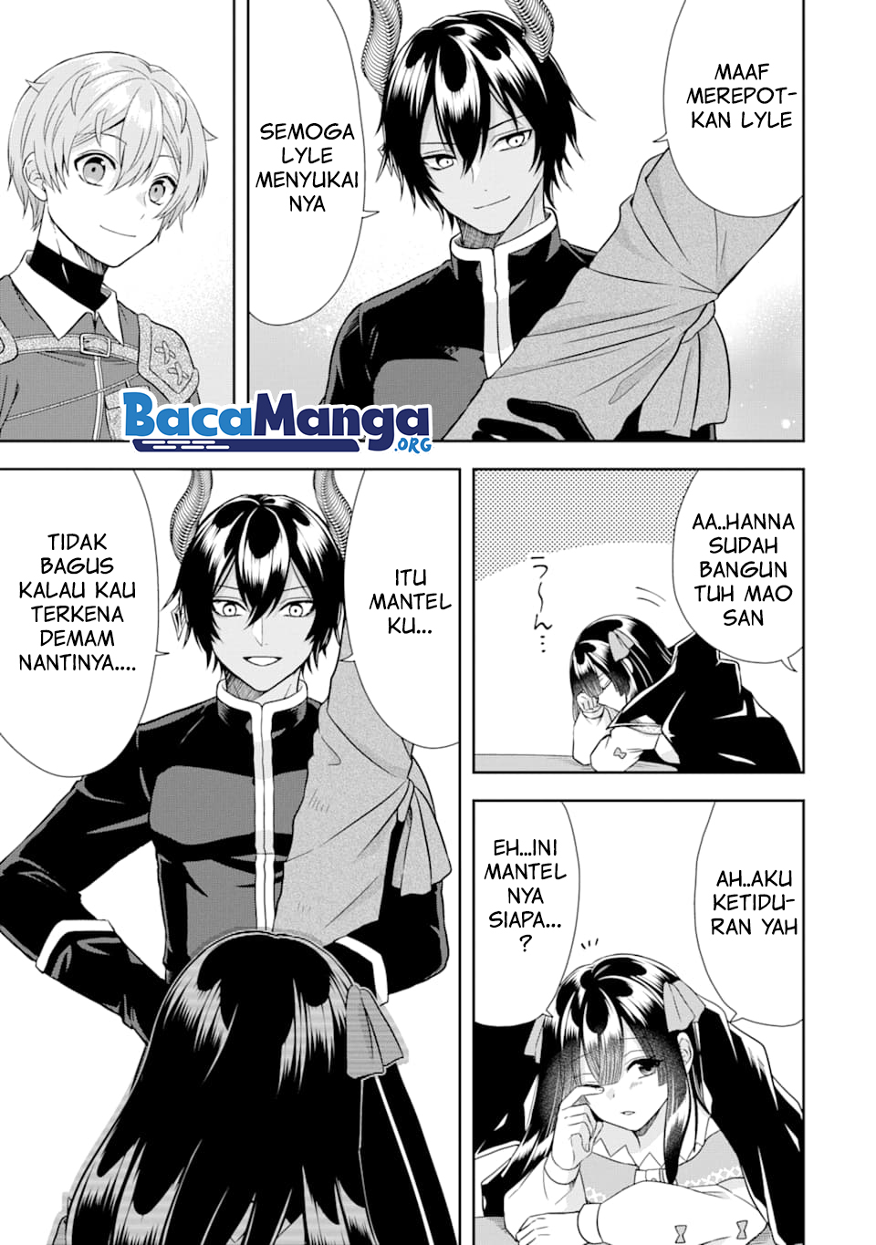 Tensei Ryoushu no Yuuryou Kaitaku: Zensei no Kioku o Ikashite White ni Tsutometara, Yuunou na Jinzai ga Atsumari Sugimashita Chapter 10.2 Gambar 15