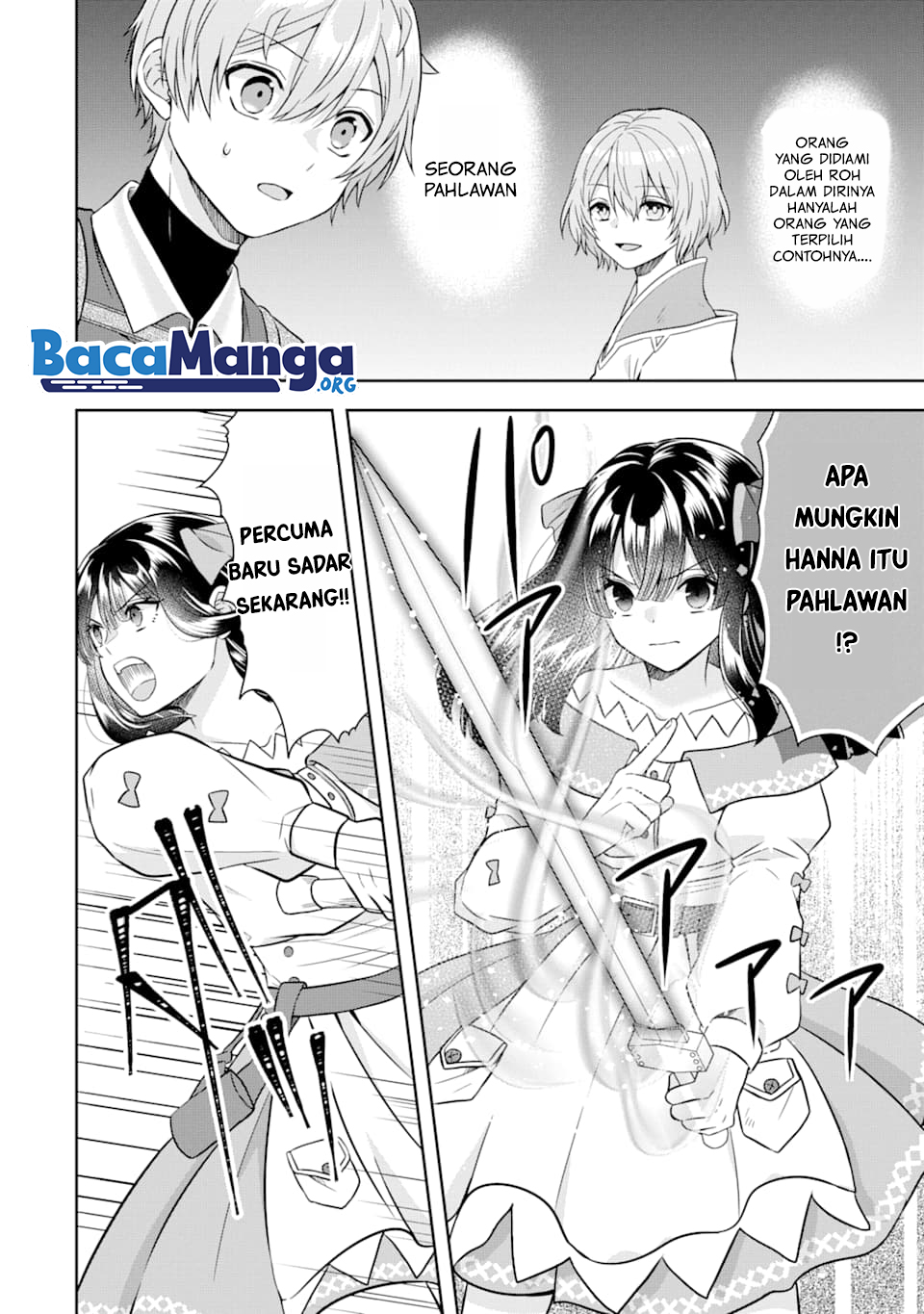 Tensei Ryoushu no Yuuryou Kaitaku: Zensei no Kioku o Ikashite White ni Tsutometara, Yuunou na Jinzai ga Atsumari Sugimashita Chapter 10.1 Gambar 13