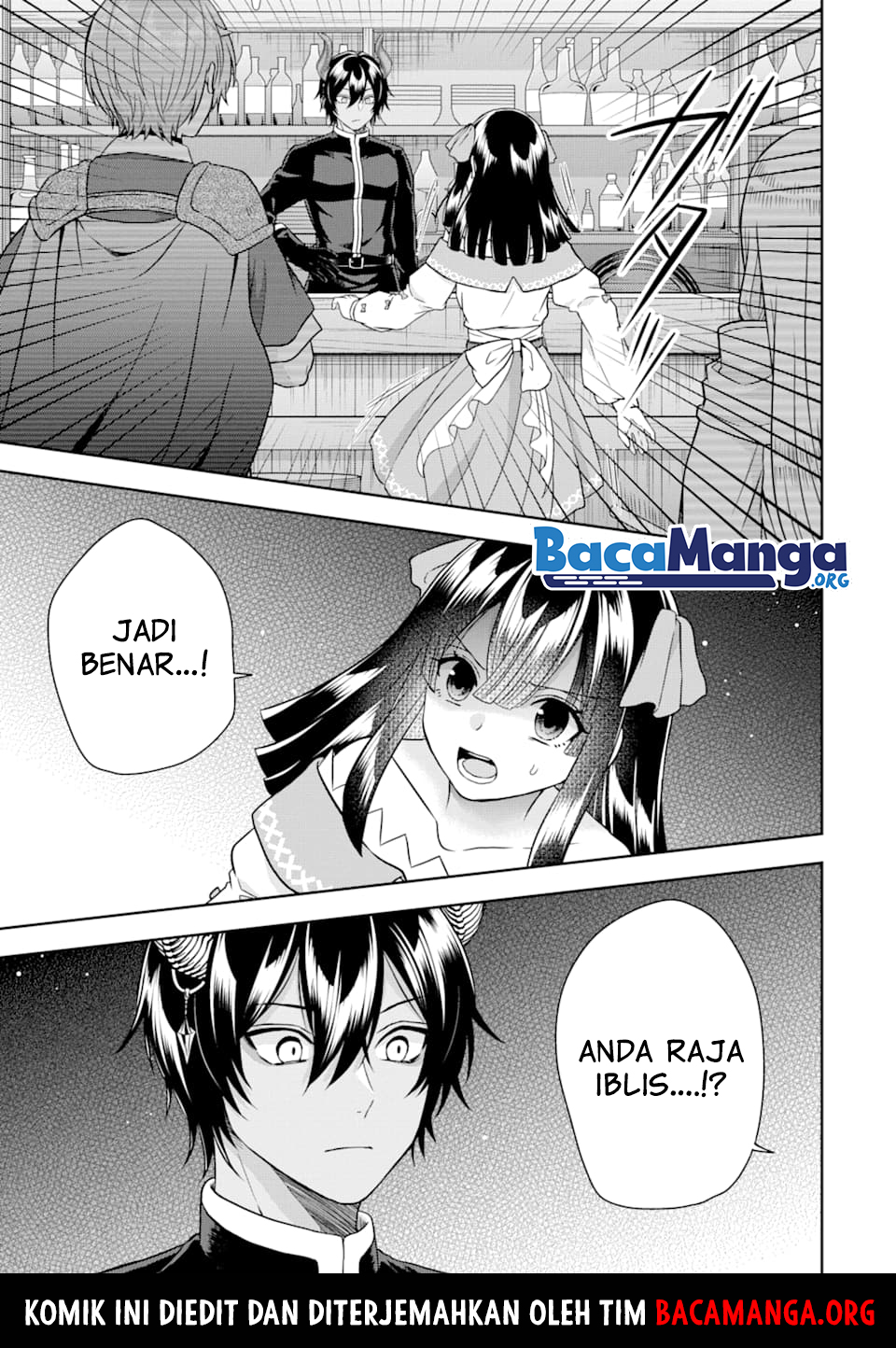 Tensei Ryoushu no Yuuryou Kaitaku: Zensei no Kioku o Ikashite White ni Tsutometara, Yuunou na Jinzai ga Atsumari Sugimashita Chapter 10.1 Gambar 4