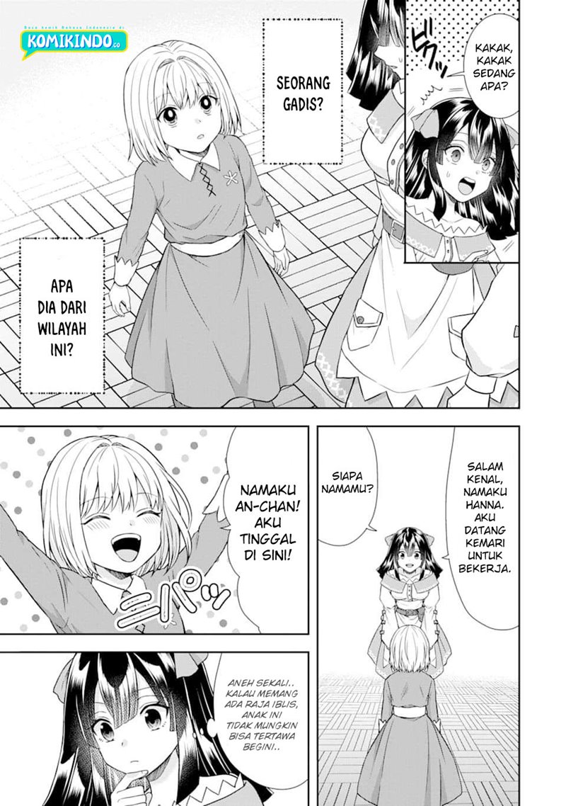 Tensei Ryoushu no Yuuryou Kaitaku: Zensei no Kioku o Ikashite White ni Tsutometara, Yuunou na Jinzai ga Atsumari Sugimashita Chapter 09 Gambar 12