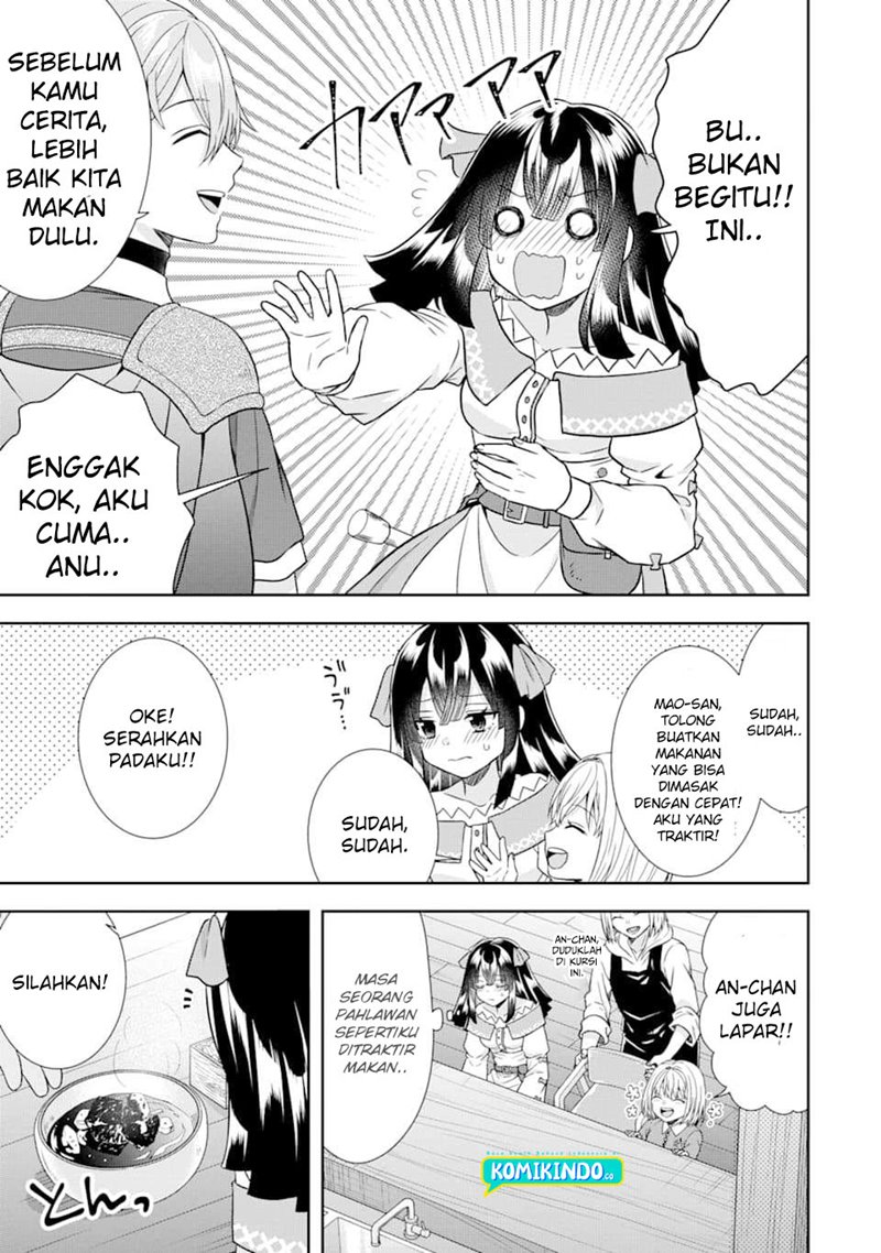 Tensei Ryoushu no Yuuryou Kaitaku: Zensei no Kioku o Ikashite White ni Tsutometara, Yuunou na Jinzai ga Atsumari Sugimashita Chapter 09 Gambar 22