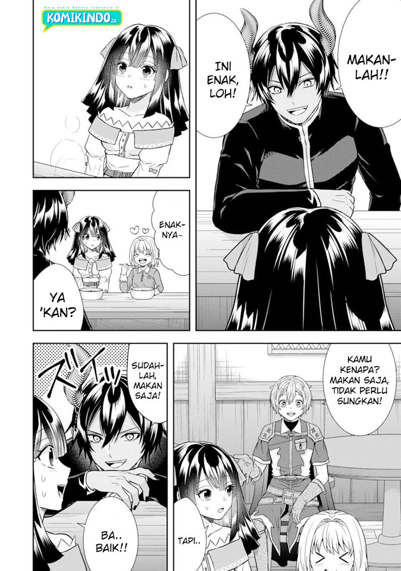 Tensei Ryoushu no Yuuryou Kaitaku: Zensei no Kioku o Ikashite White ni Tsutometara, Yuunou na Jinzai ga Atsumari Sugimashita Chapter 09 Gambar 23