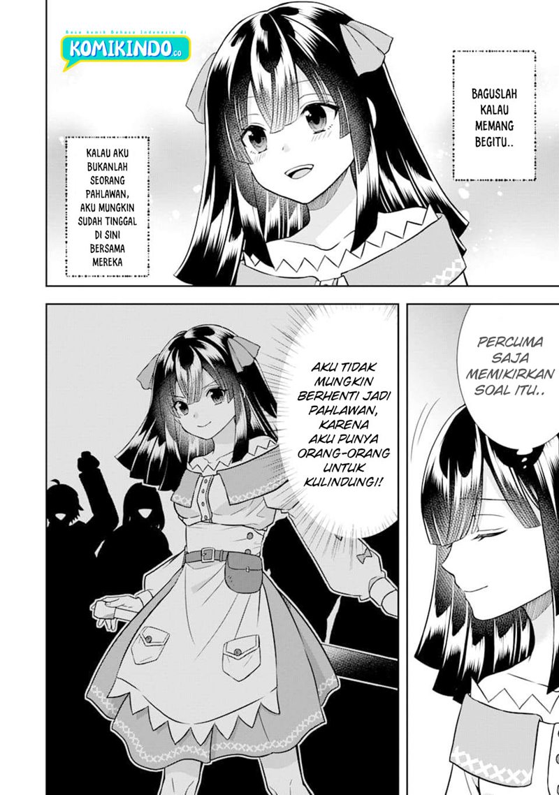 Tensei Ryoushu no Yuuryou Kaitaku: Zensei no Kioku o Ikashite White ni Tsutometara, Yuunou na Jinzai ga Atsumari Sugimashita Chapter 09 Gambar 29