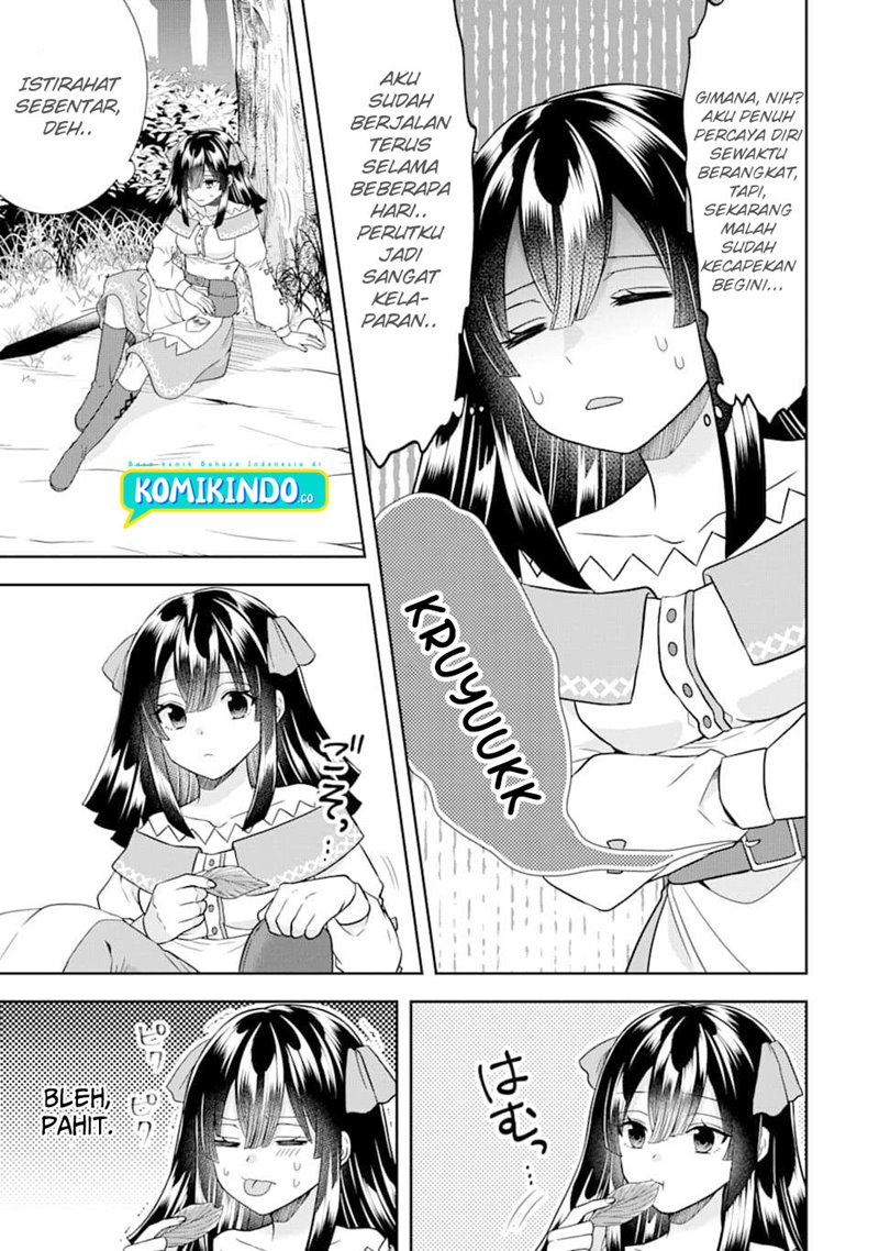 Tensei Ryoushu no Yuuryou Kaitaku: Zensei no Kioku o Ikashite White ni Tsutometara, Yuunou na Jinzai ga Atsumari Sugimashita Chapter 09 Gambar 6