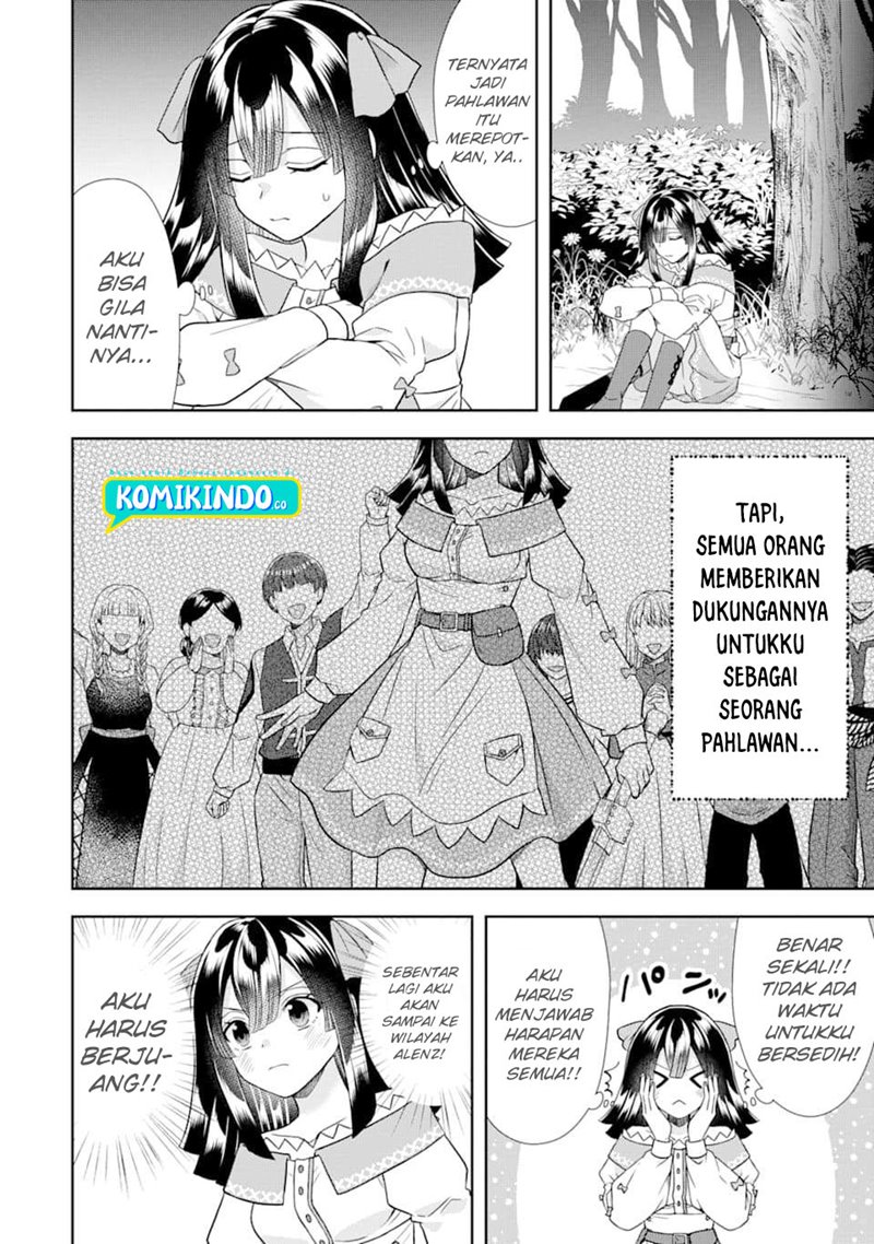 Tensei Ryoushu no Yuuryou Kaitaku: Zensei no Kioku o Ikashite White ni Tsutometara, Yuunou na Jinzai ga Atsumari Sugimashita Chapter 09 Gambar 9