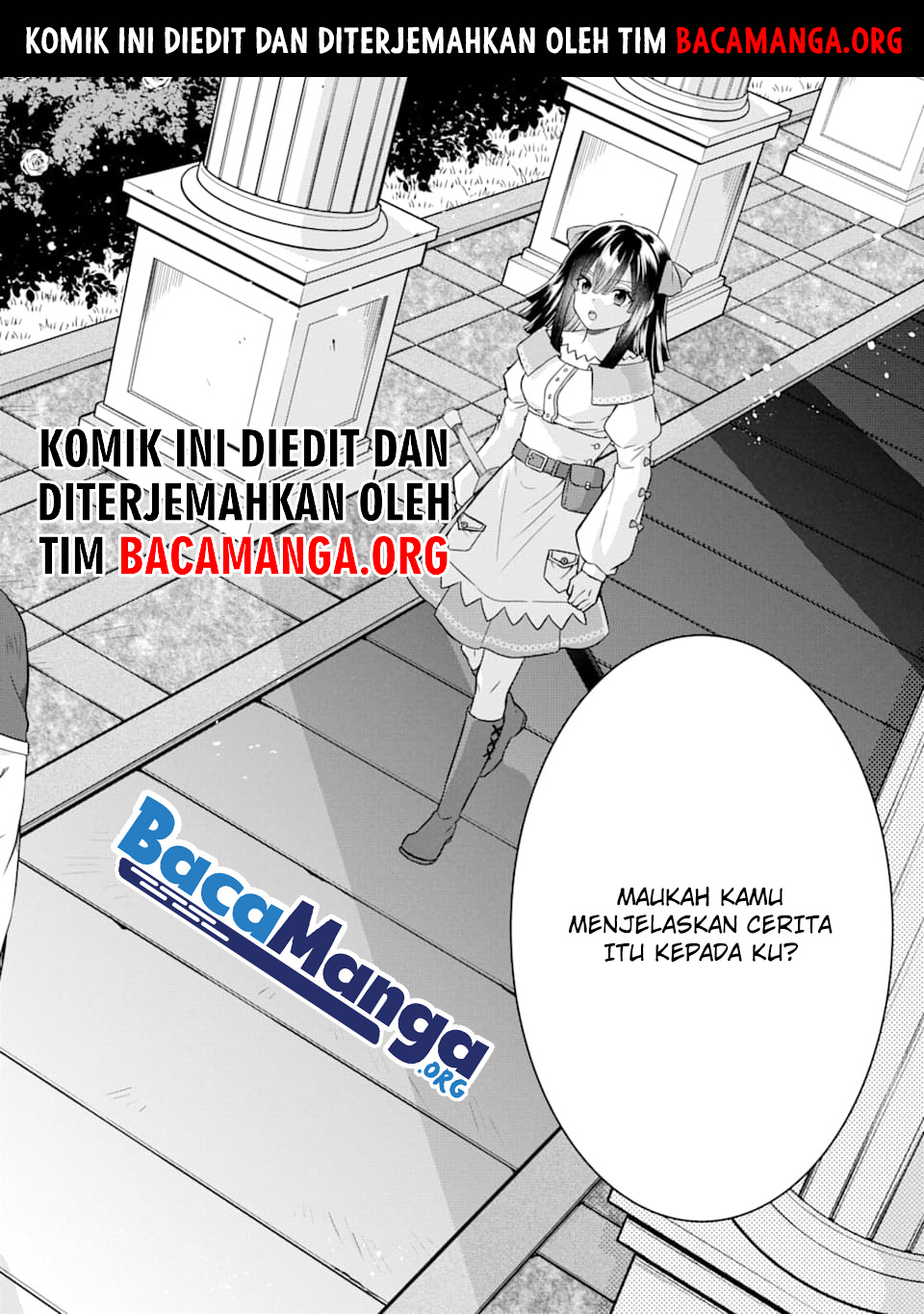 Tensei Ryoushu no Yuuryou Kaitaku: Zensei no Kioku o Ikashite White ni Tsutometara, Yuunou na Jinzai ga Atsumari Sugimashita Chapter 08.2 Gambar 14