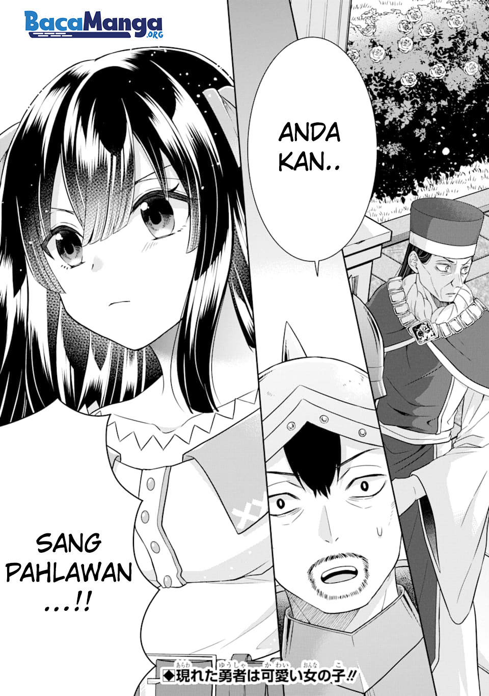 Tensei Ryoushu no Yuuryou Kaitaku: Zensei no Kioku o Ikashite White ni Tsutometara, Yuunou na Jinzai ga Atsumari Sugimashita Chapter 08.2 Gambar 15