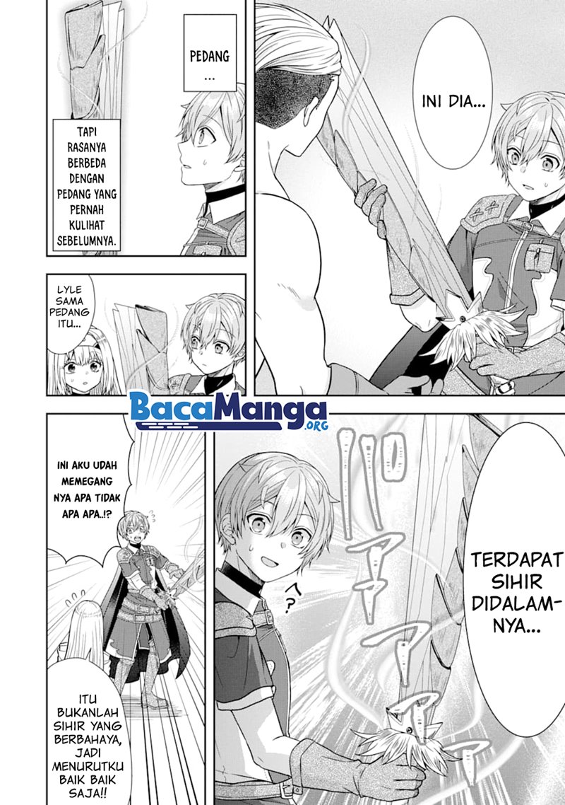 Tensei Ryoushu no Yuuryou Kaitaku: Zensei no Kioku o Ikashite White ni Tsutometara, Yuunou na Jinzai ga Atsumari Sugimashita Chapter 08.1 Gambar 13