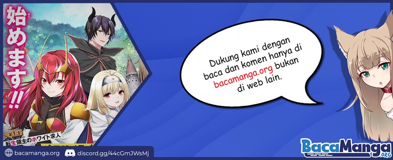 Tensei Ryoushu no Yuuryou Kaitaku: Zensei no Kioku o Ikashite White ni Tsutometara, Yuunou na Jinzai ga Atsumari Sugimashita Chapter 08.1 Gambar 15