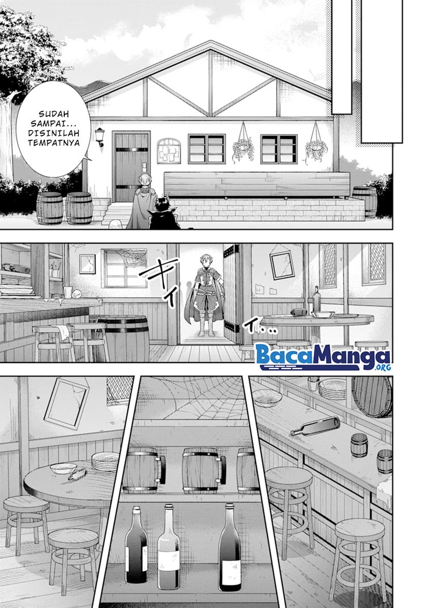 Tensei Ryoushu no Yuuryou Kaitaku: Zensei no Kioku o Ikashite White ni Tsutometara, Yuunou na Jinzai ga Atsumari Sugimashita Chapter 07.2 Gambar 3