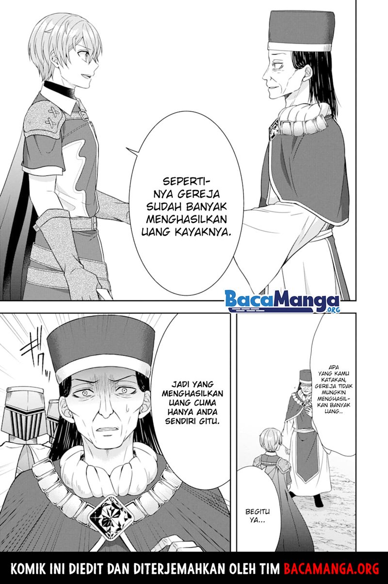 Baca  Tensei Ryoushu no Yuuryou Kaitaku: Zensei no Kioku o Ikashite White ni Tsutometara, Yuunou na Jinzai ga Atsumari Sugimashita Chapter 06.2 Gambar 2