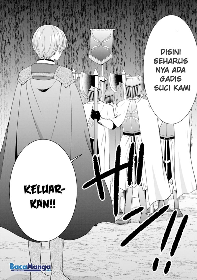 Tensei Ryoushu no Yuuryou Kaitaku: Zensei no Kioku o Ikashite White ni Tsutometara, Yuunou na Jinzai ga Atsumari Sugimashita Chapter 06.1 Gambar 19