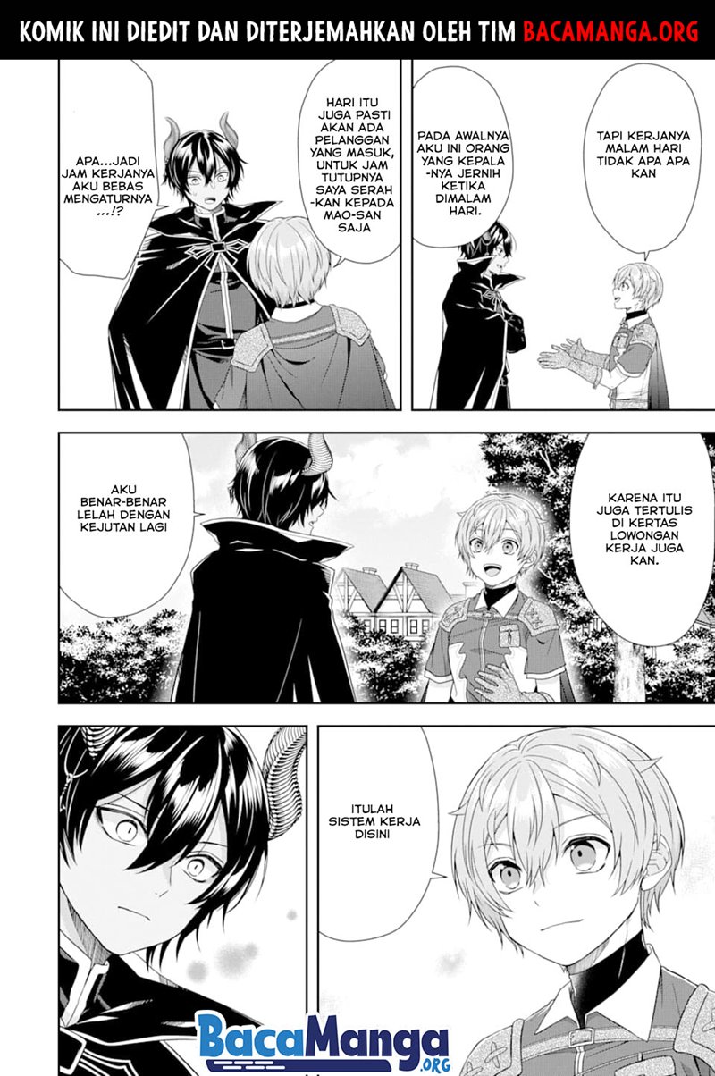 Tensei Ryoushu no Yuuryou Kaitaku: Zensei no Kioku o Ikashite White ni Tsutometara, Yuunou na Jinzai ga Atsumari Sugimashita Chapter 05.2 Gambar 11