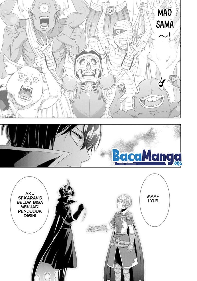 Tensei Ryoushu no Yuuryou Kaitaku: Zensei no Kioku o Ikashite White ni Tsutometara, Yuunou na Jinzai ga Atsumari Sugimashita Chapter 05.2 Gambar 16