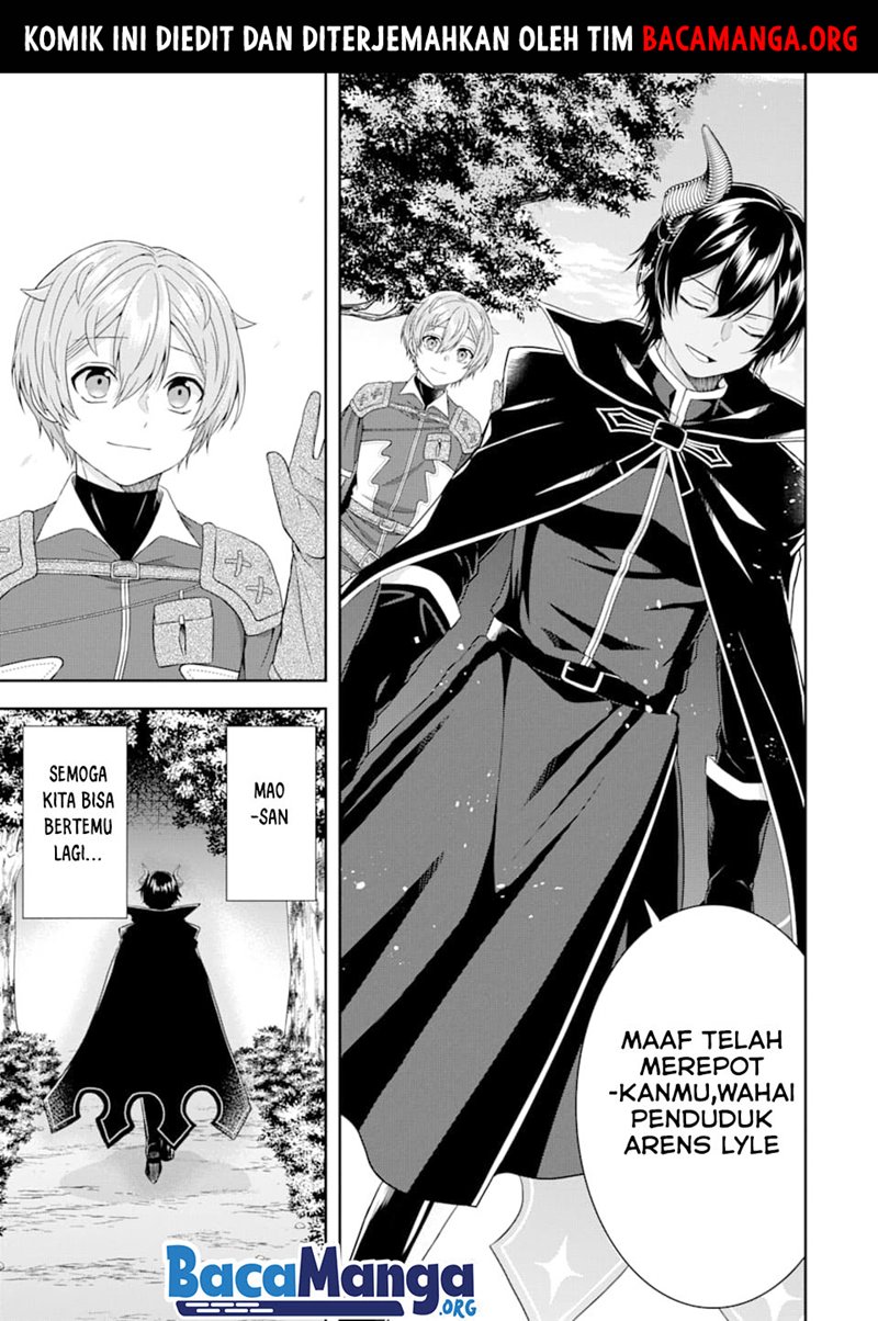 Tensei Ryoushu no Yuuryou Kaitaku: Zensei no Kioku o Ikashite White ni Tsutometara, Yuunou na Jinzai ga Atsumari Sugimashita Chapter 05.2 Gambar 18