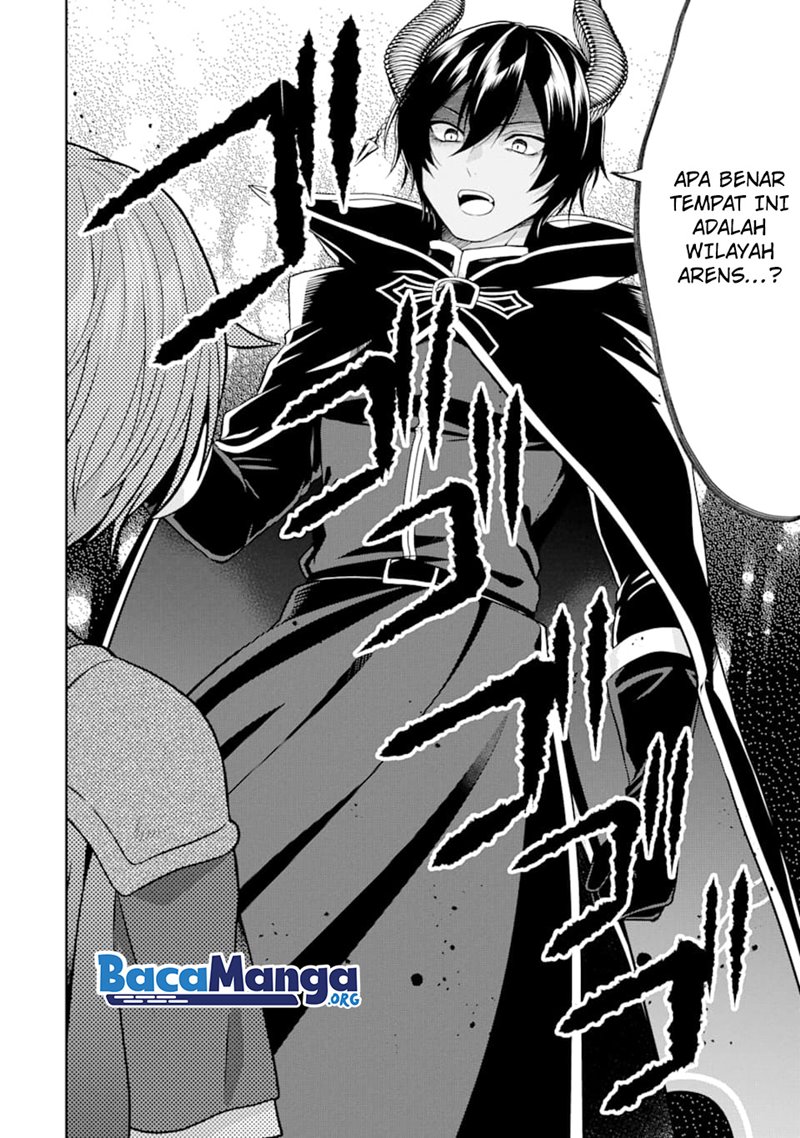 Tensei Ryoushu no Yuuryou Kaitaku: Zensei no Kioku o Ikashite White ni Tsutometara, Yuunou na Jinzai ga Atsumari Sugimashita Chapter 05.1 Gambar 11