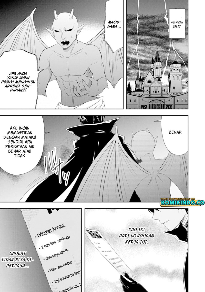 Tensei Ryoushu no Yuuryou Kaitaku: Zensei no Kioku o Ikashite White ni Tsutometara, Yuunou na Jinzai ga Atsumari Sugimashita Chapter 04.2 Gambar 19