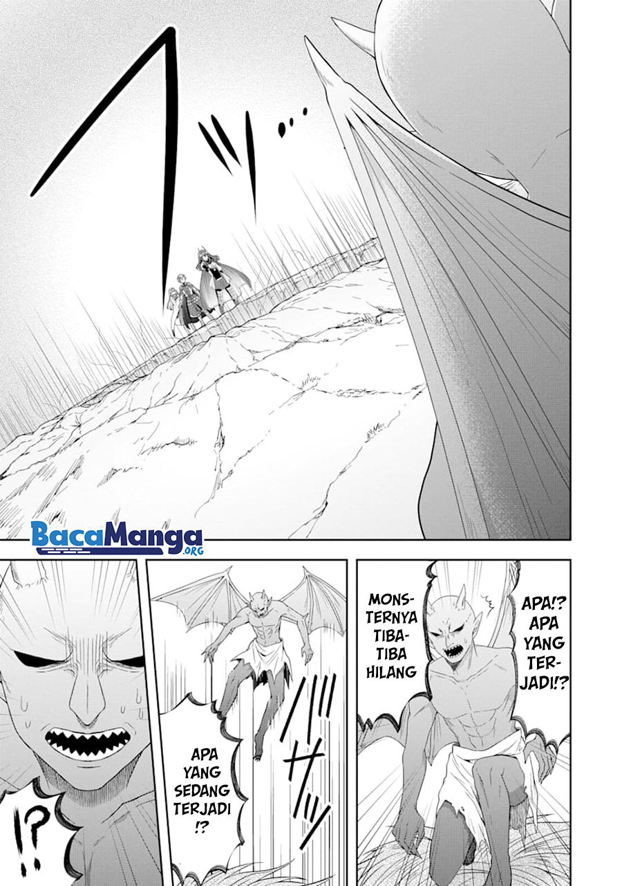 Tensei Ryoushu no Yuuryou Kaitaku: Zensei no Kioku o Ikashite White ni Tsutometara, Yuunou na Jinzai ga Atsumari Sugimashita Chapter 03.1 Gambar 18