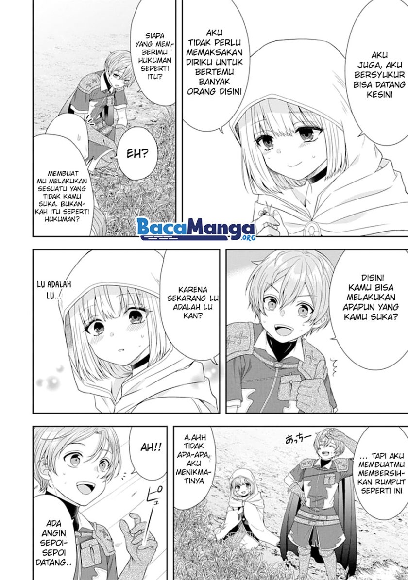 Tensei Ryoushu no Yuuryou Kaitaku: Zensei no Kioku o Ikashite White ni Tsutometara, Yuunou na Jinzai ga Atsumari Sugimashita Chapter 02.2 Gambar 15