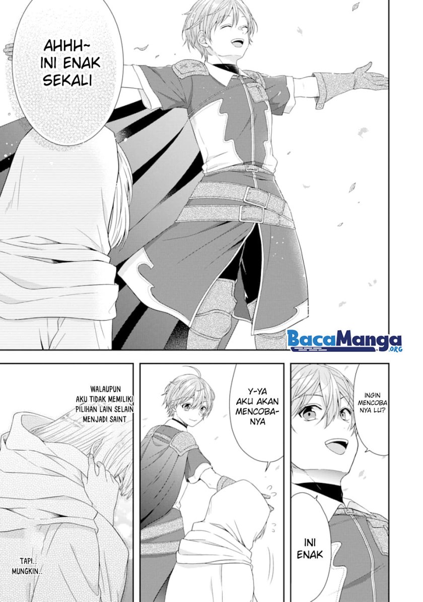 Tensei Ryoushu no Yuuryou Kaitaku: Zensei no Kioku o Ikashite White ni Tsutometara, Yuunou na Jinzai ga Atsumari Sugimashita Chapter 02.2 Gambar 16