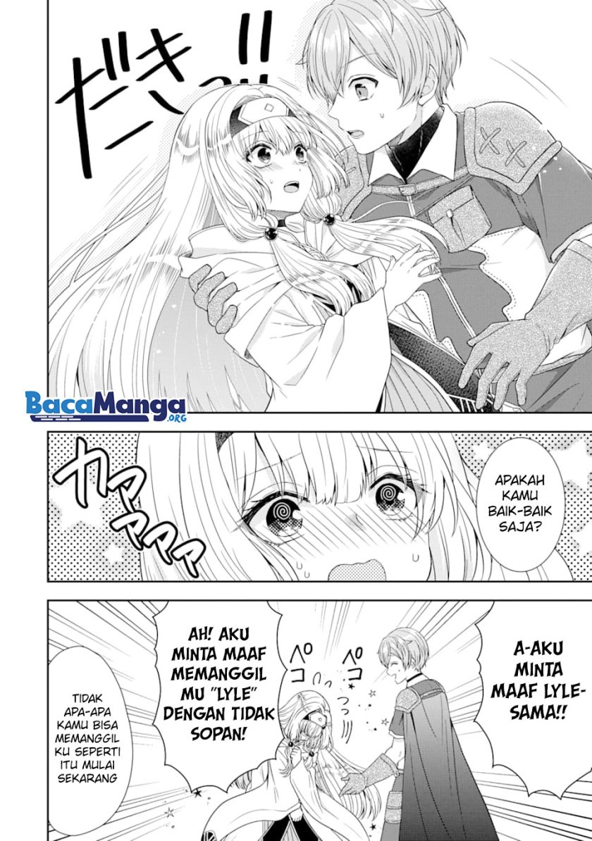 Tensei Ryoushu no Yuuryou Kaitaku: Zensei no Kioku o Ikashite White ni Tsutometara, Yuunou na Jinzai ga Atsumari Sugimashita Chapter 02.2 Gambar 18