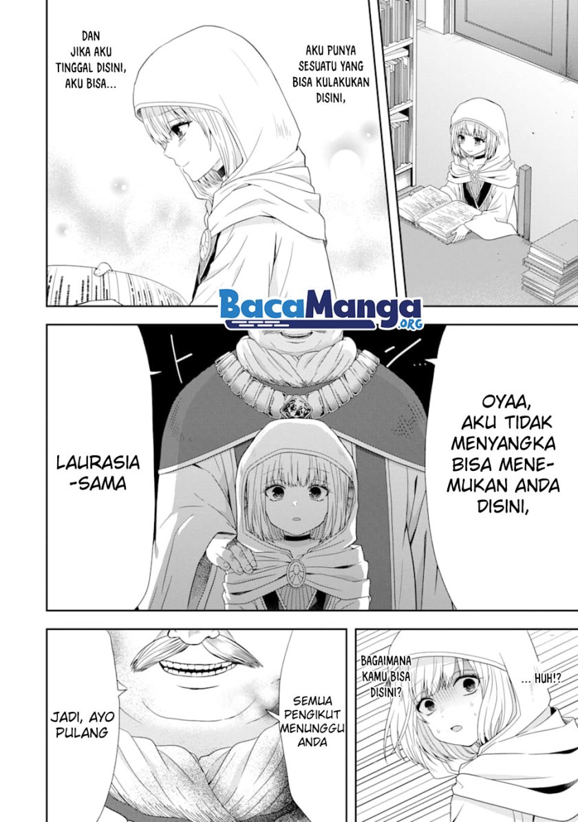 Tensei Ryoushu no Yuuryou Kaitaku: Zensei no Kioku o Ikashite White ni Tsutometara, Yuunou na Jinzai ga Atsumari Sugimashita Chapter 02.2 Gambar 7