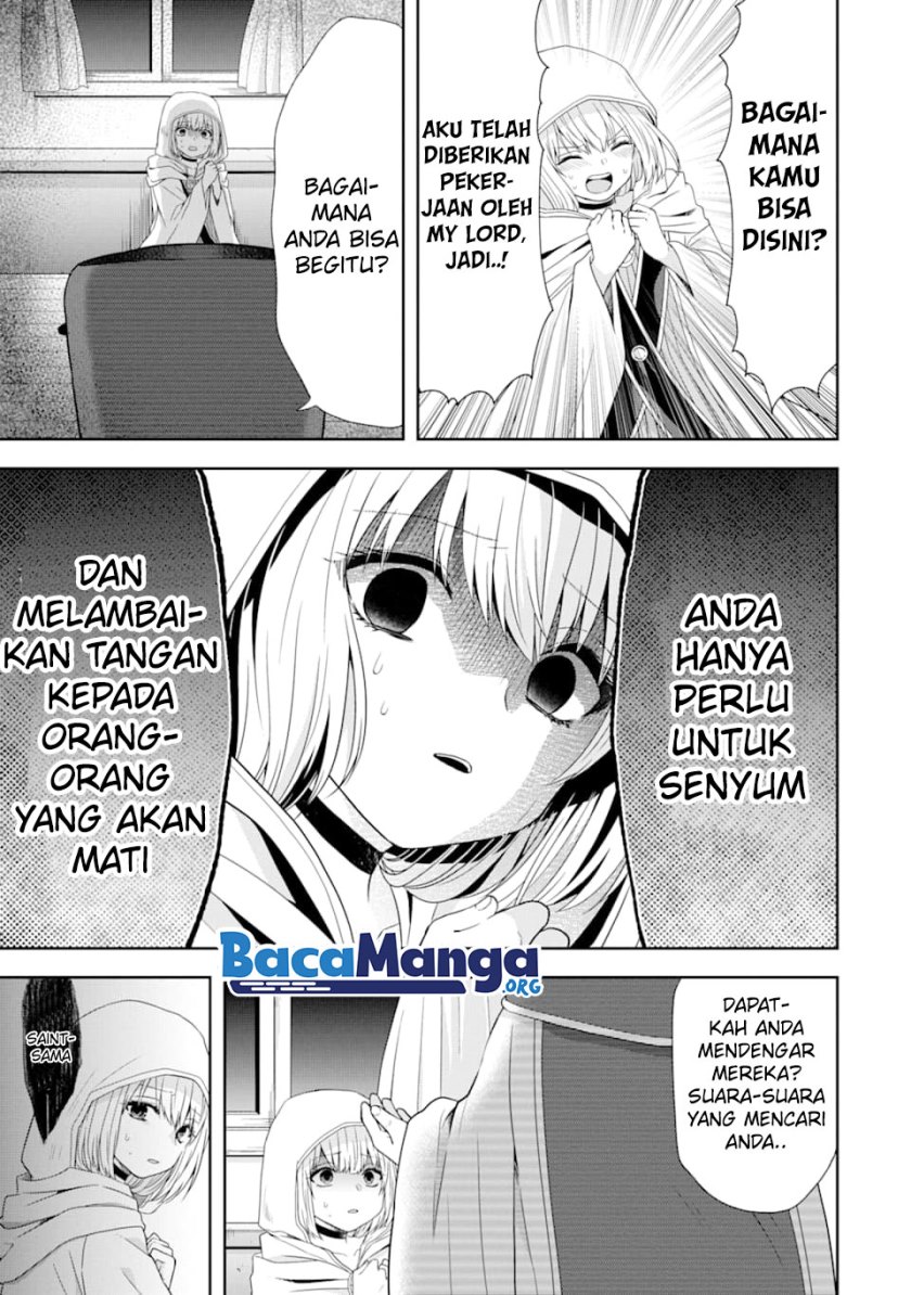 Tensei Ryoushu no Yuuryou Kaitaku: Zensei no Kioku o Ikashite White ni Tsutometara, Yuunou na Jinzai ga Atsumari Sugimashita Chapter 02.2 Gambar 8