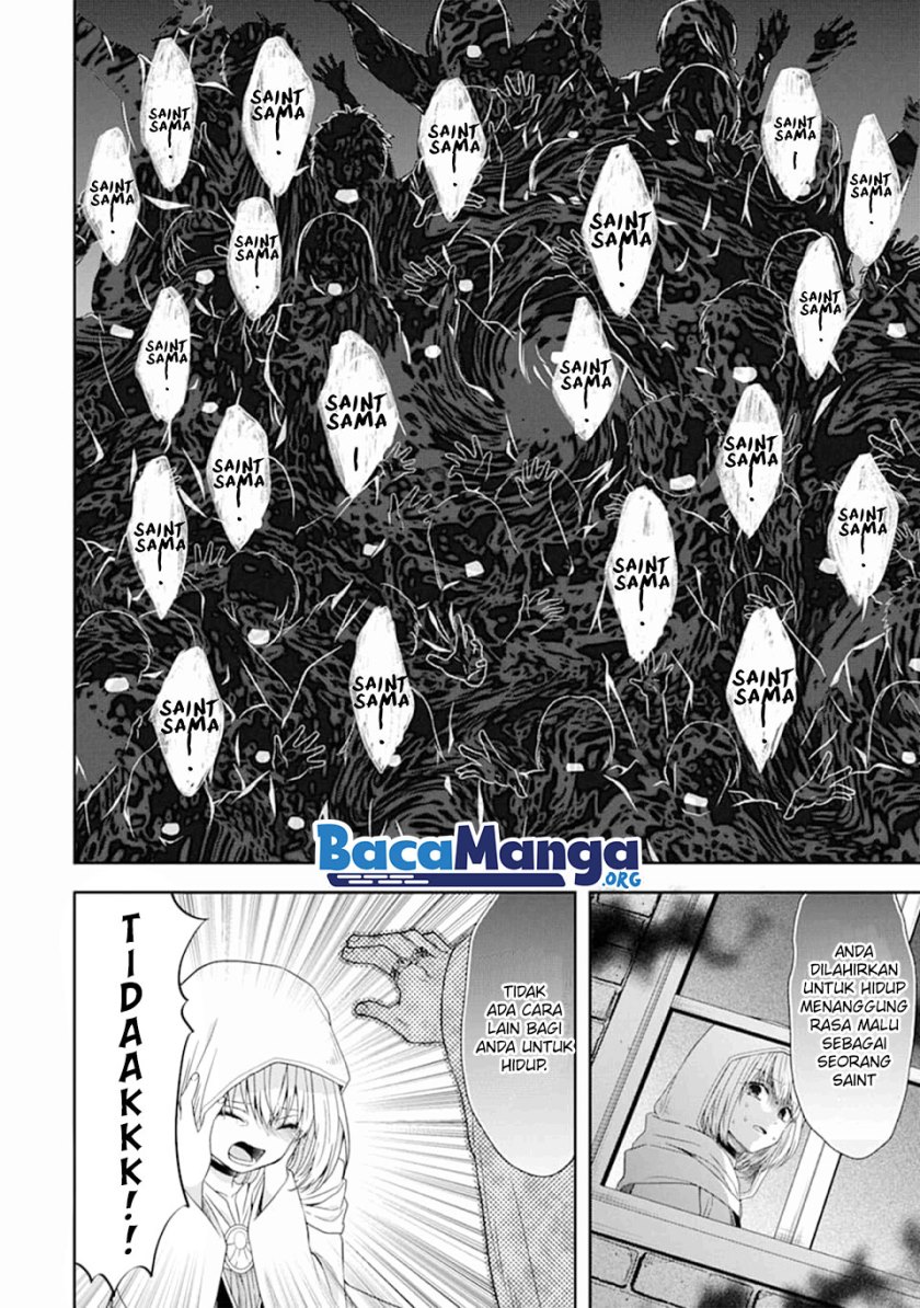 Tensei Ryoushu no Yuuryou Kaitaku: Zensei no Kioku o Ikashite White ni Tsutometara, Yuunou na Jinzai ga Atsumari Sugimashita Chapter 02.2 Gambar 9