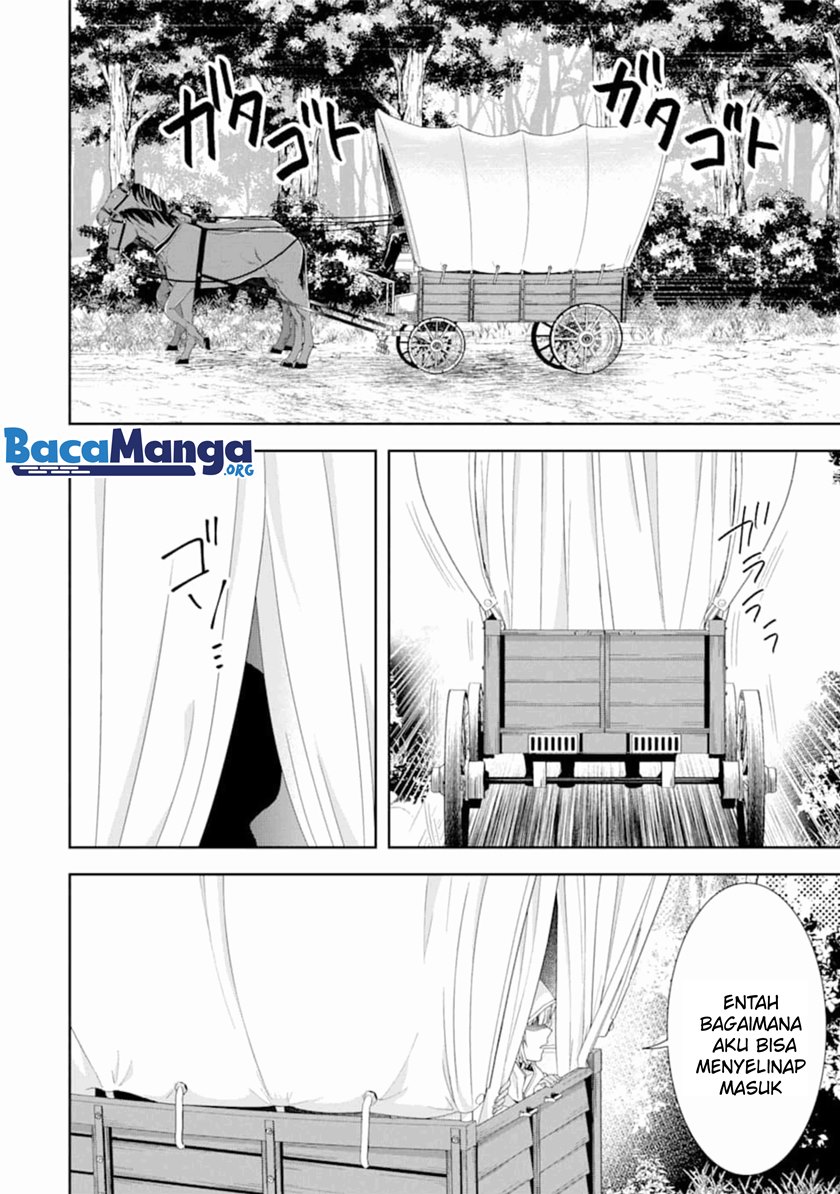 Tensei Ryoushu no Yuuryou Kaitaku: Zensei no Kioku o Ikashite White ni Tsutometara, Yuunou na Jinzai ga Atsumari Sugimashita Chapter 01.3 Gambar 16