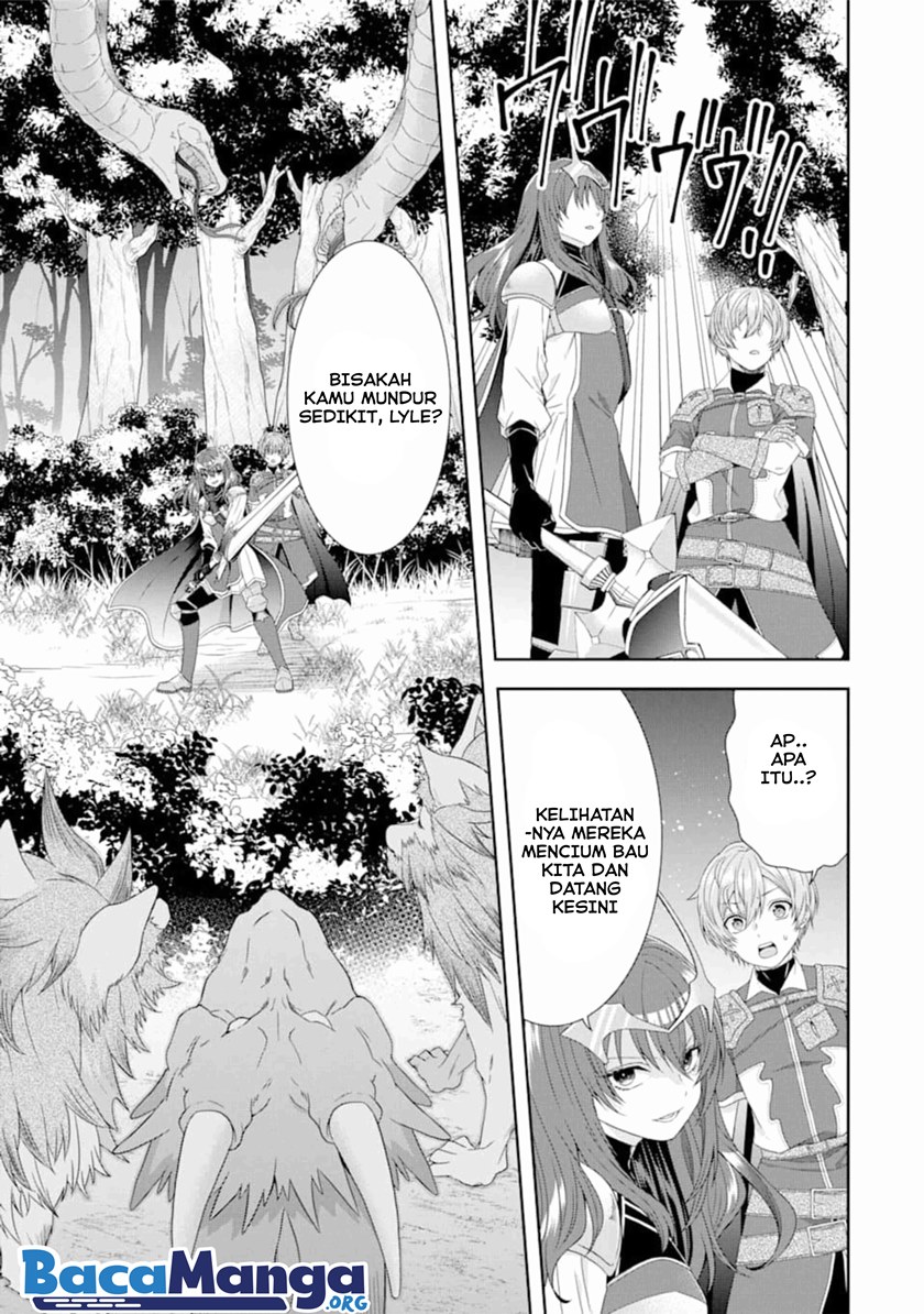 Tensei Ryoushu no Yuuryou Kaitaku: Zensei no Kioku o Ikashite White ni Tsutometara, Yuunou na Jinzai ga Atsumari Sugimashita Chapter 01.2 Gambar 18