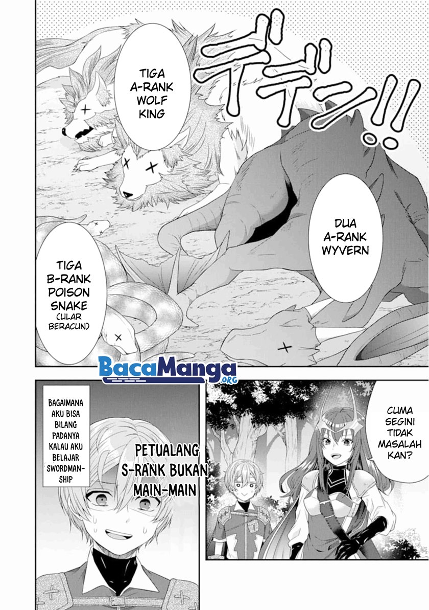 Tensei Ryoushu no Yuuryou Kaitaku: Zensei no Kioku o Ikashite White ni Tsutometara, Yuunou na Jinzai ga Atsumari Sugimashita Chapter 01.2 Gambar 19
