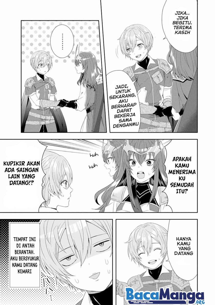 Baca  Tensei Ryoushu no Yuuryou Kaitaku: Zensei no Kioku o Ikashite White ni Tsutometara, Yuunou na Jinzai ga Atsumari Sugimashita Chapter 01.2 Gambar 2