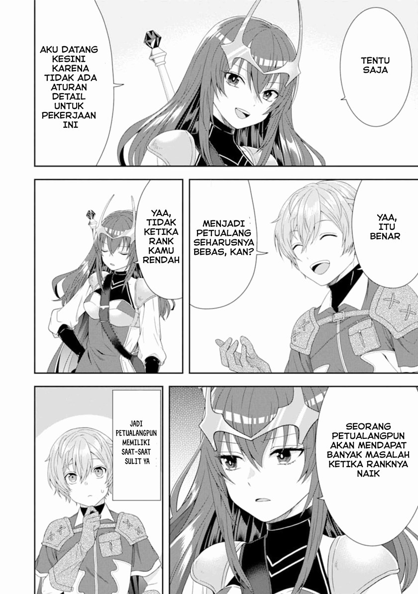 Tensei Ryoushu no Yuuryou Kaitaku: Zensei no Kioku o Ikashite White ni Tsutometara, Yuunou na Jinzai ga Atsumari Sugimashita Chapter 01.2 Gambar 5