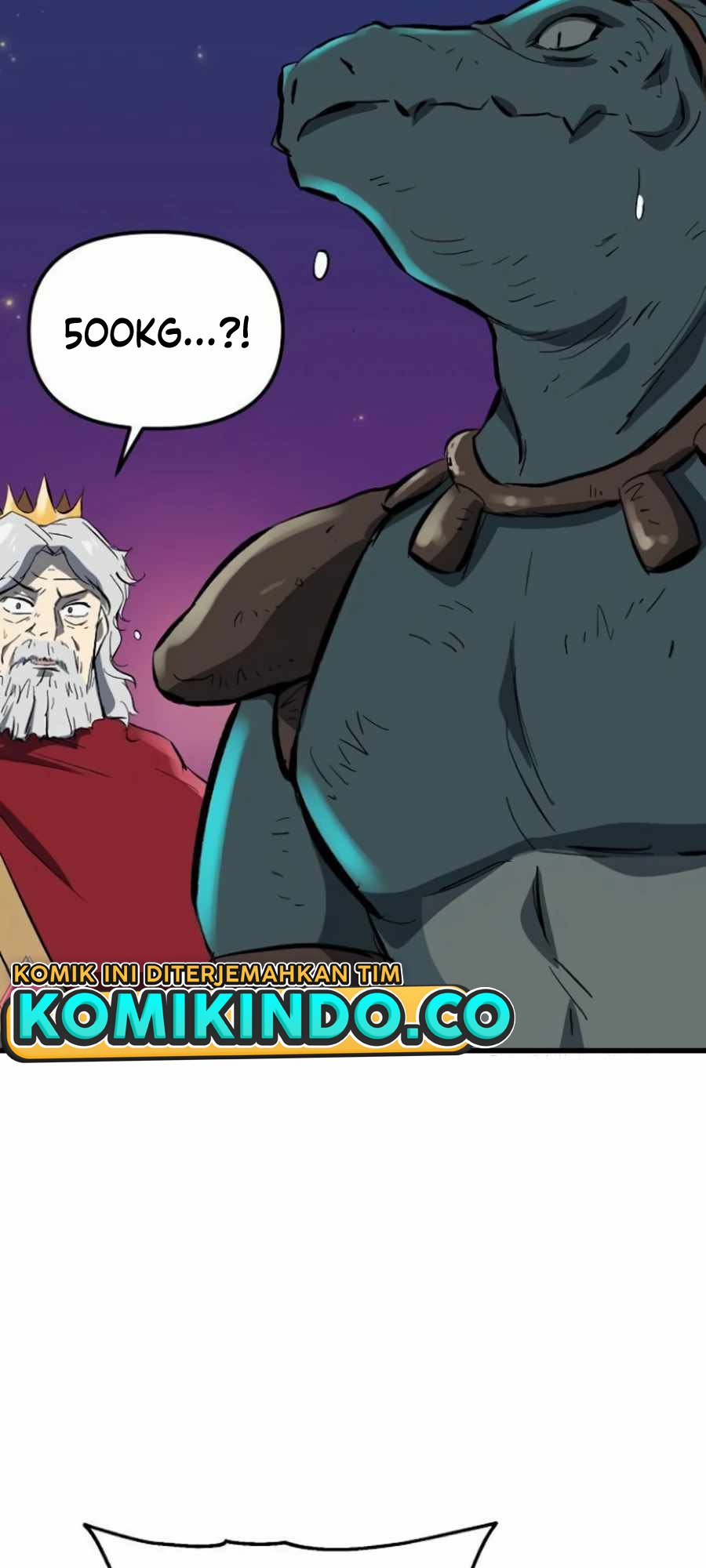 Deadbeat Hero Chapter 10 Gambar 11