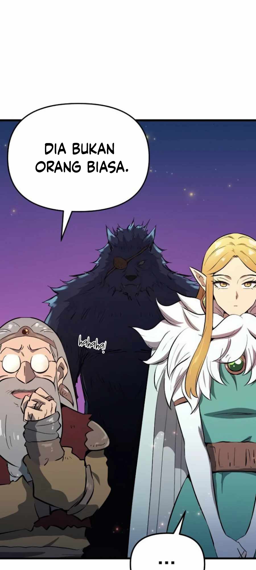 Deadbeat Hero Chapter 10 Gambar 13